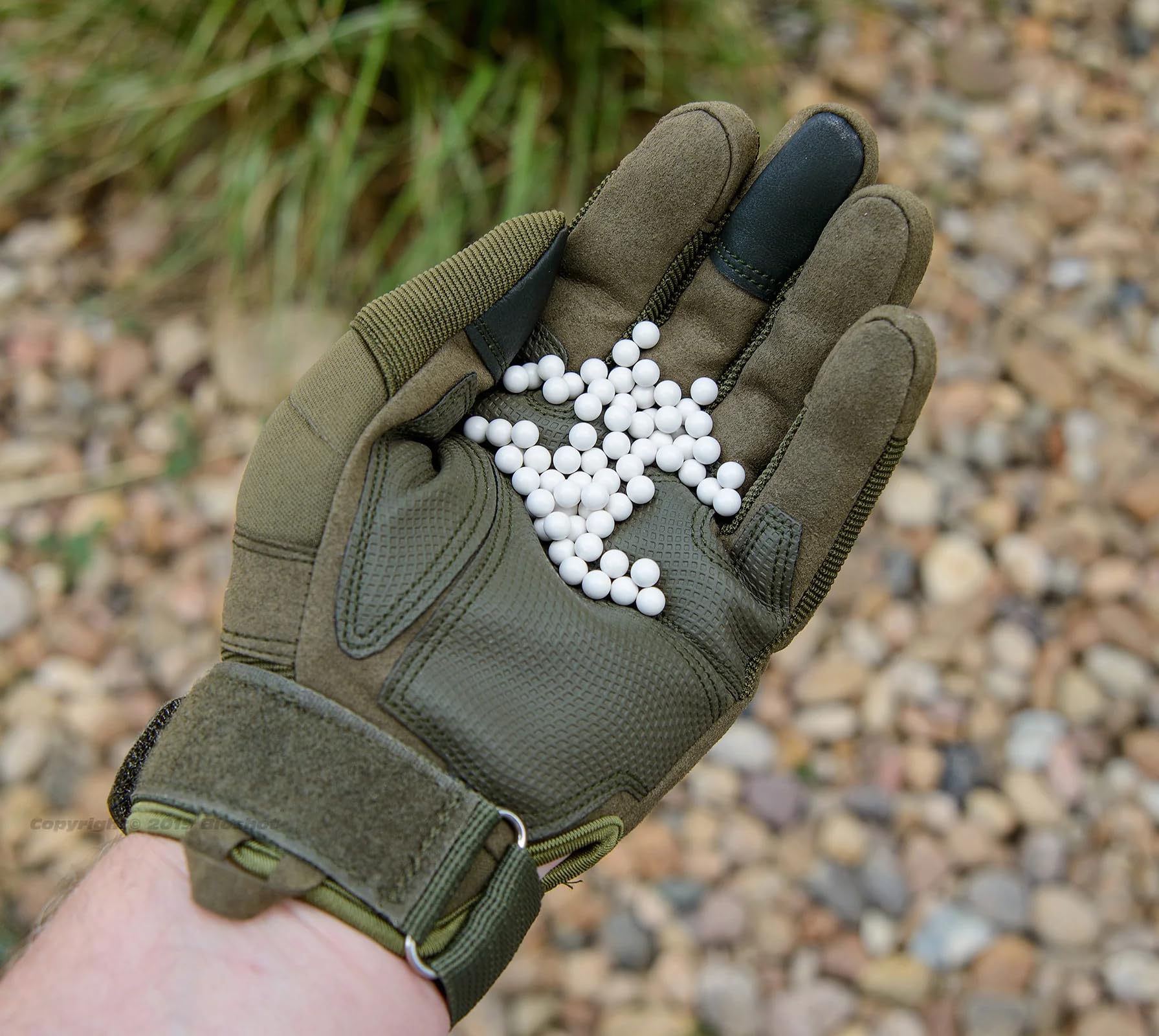 G&G Bio Precision Airsoft-BBS 0,28g - 5600 Schuss Softair Munition