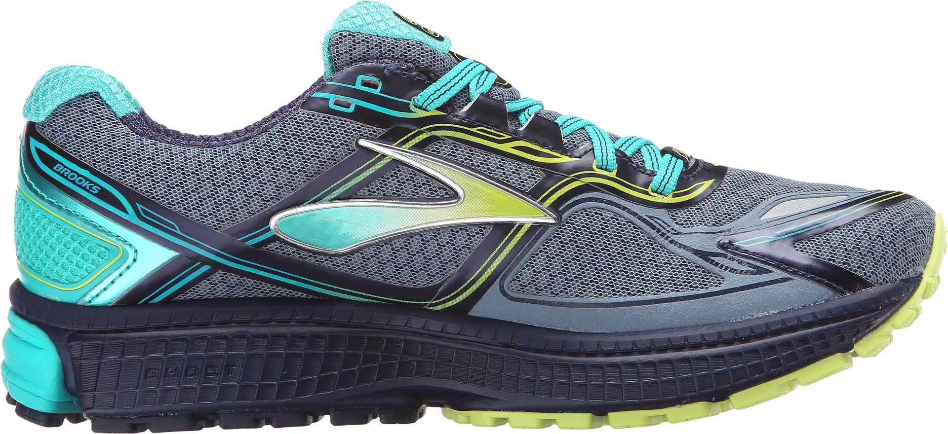Brooks Kobiety Ghost 8 GtxButy do biegania.