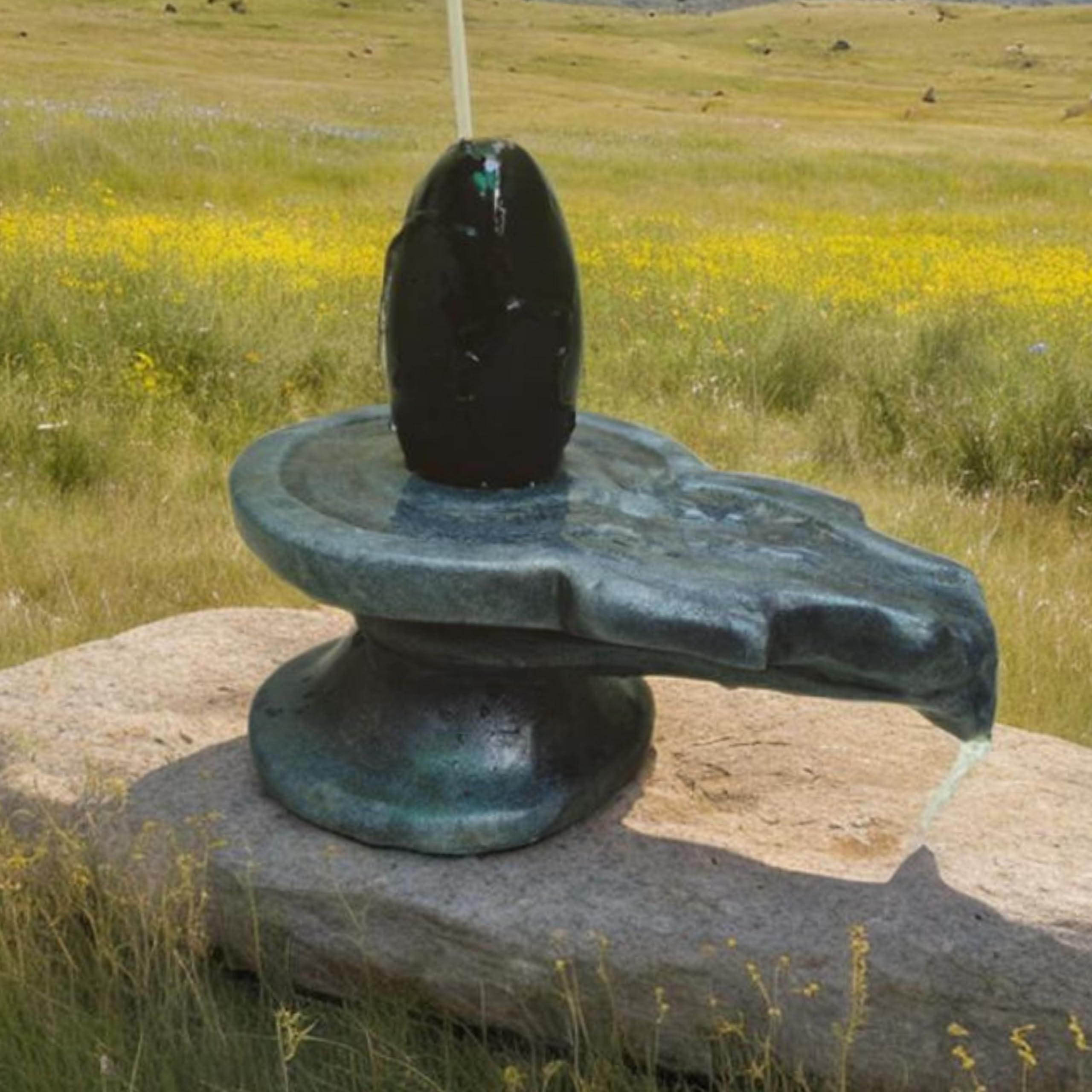 【ずっしり大きめ】シバリンガム その３ Amazon.co.jp: craftslook 3インチ Narmada Shiva Lingam シブリング