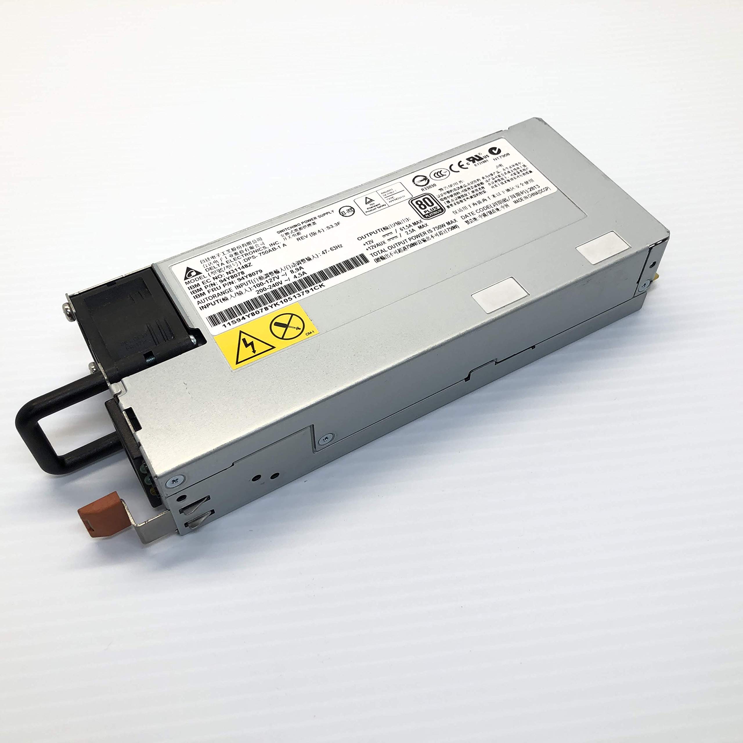 Amazon.com: IBM 94Y8078 Switching Hot Swap Server Power Supply
