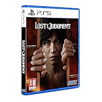 Lost Judgment – Playstation 5
