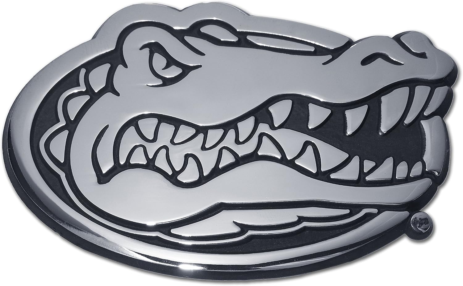 University of Florida Chrome Emblem
