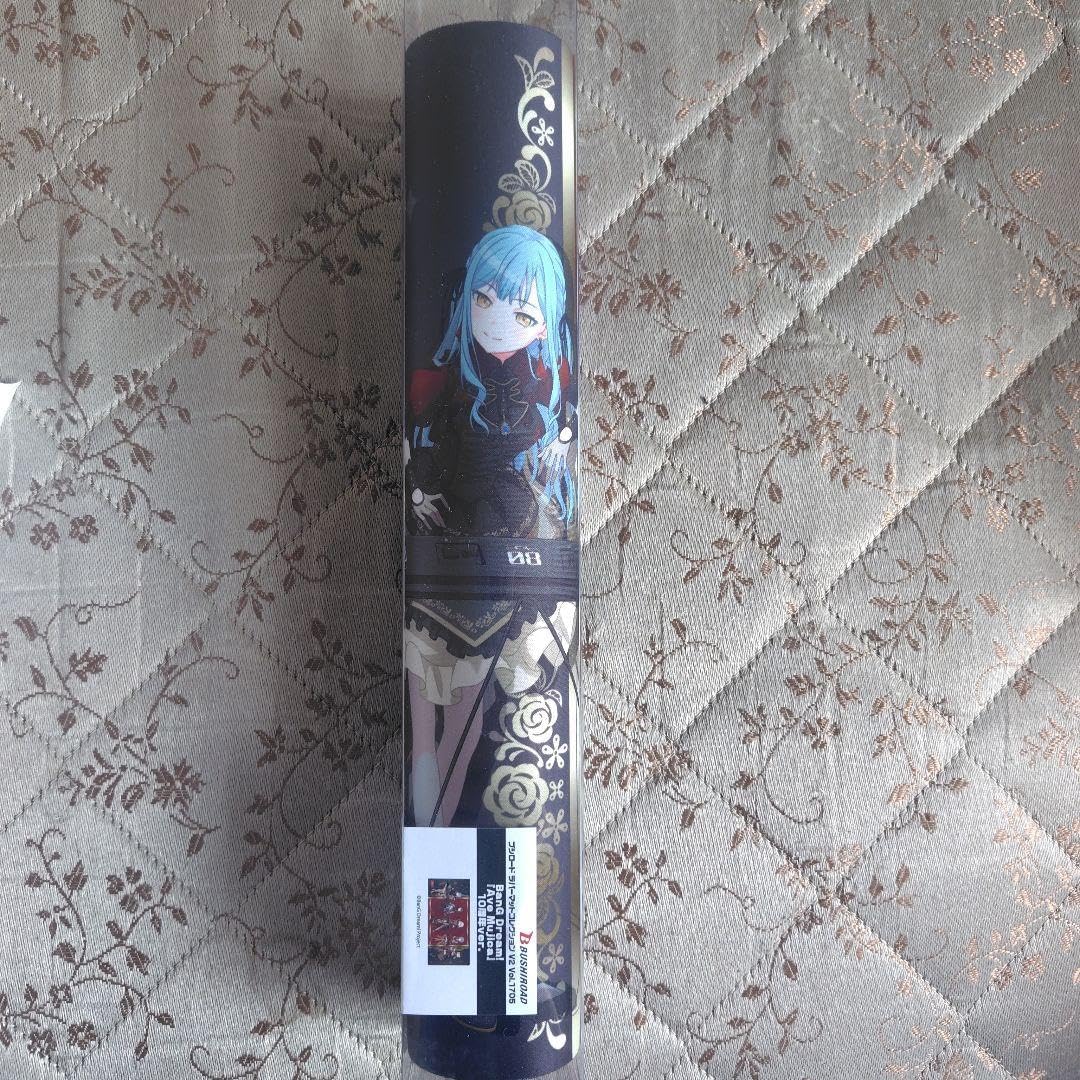 ブシロード BanG Dream Ave Mujica 10周年ver ラバーマット