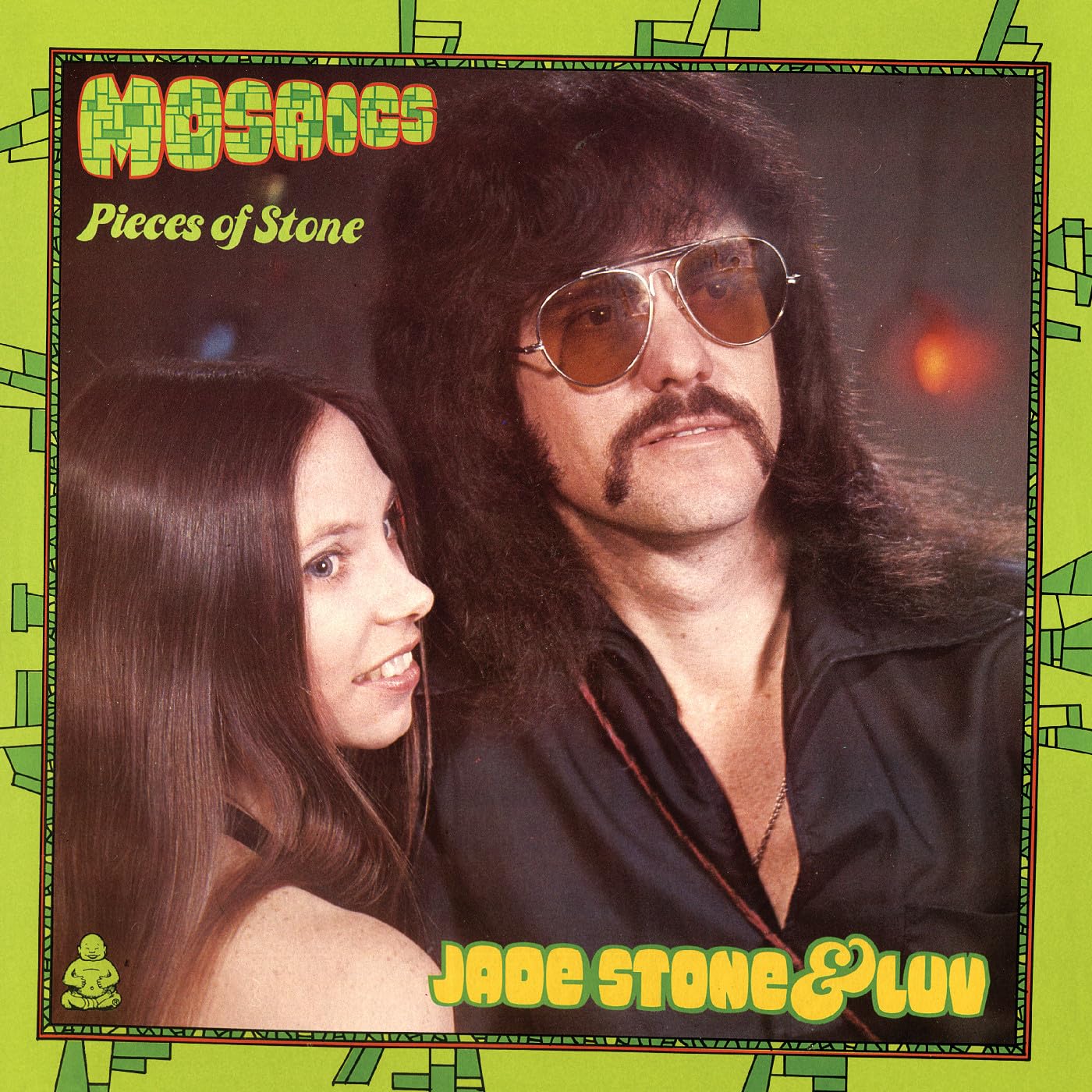 Mosaics; Pieces of Stone [VINYL]