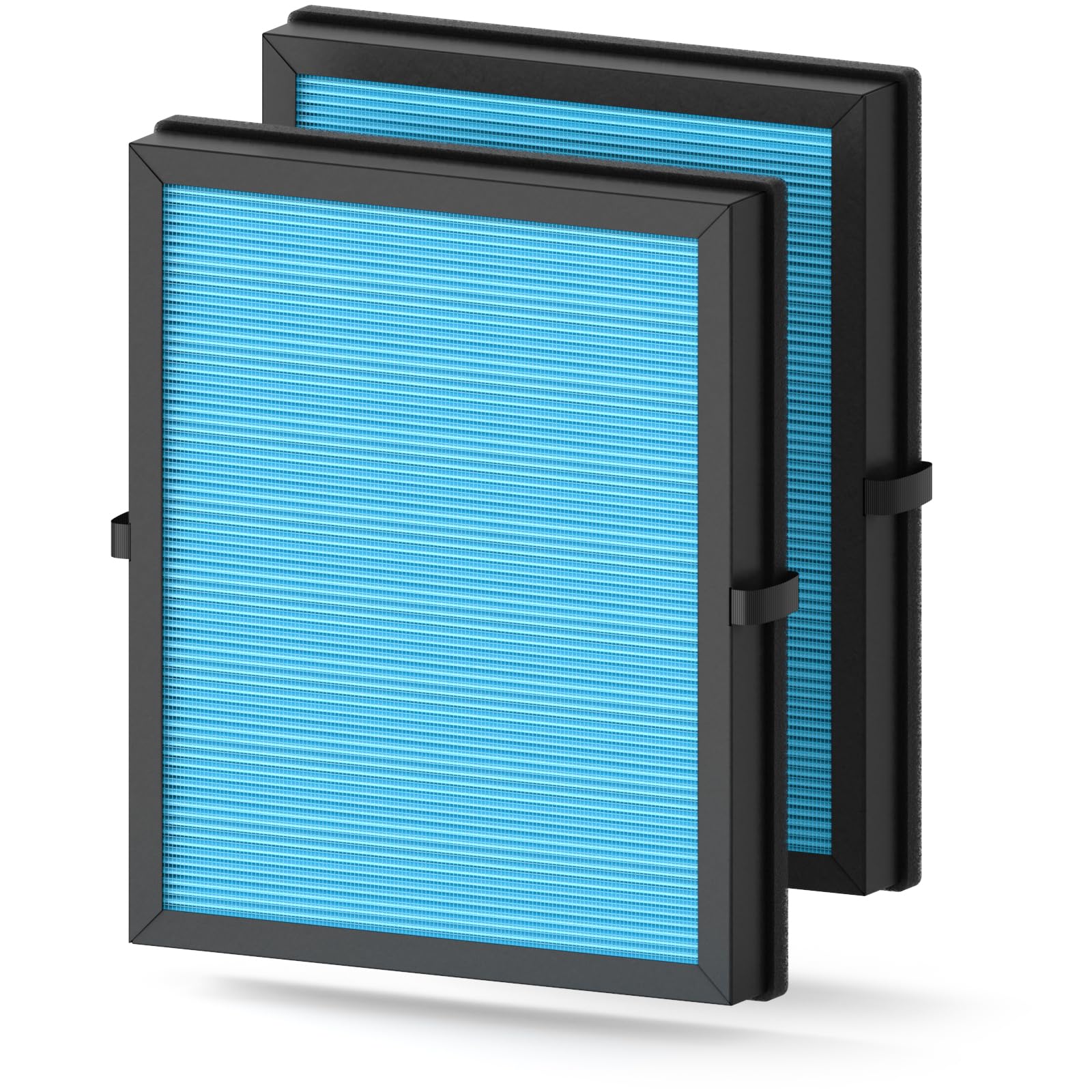 2-Pack MK04 Replacement Filter for Aroeve MK04 AP04 MG04JH Air Purifier