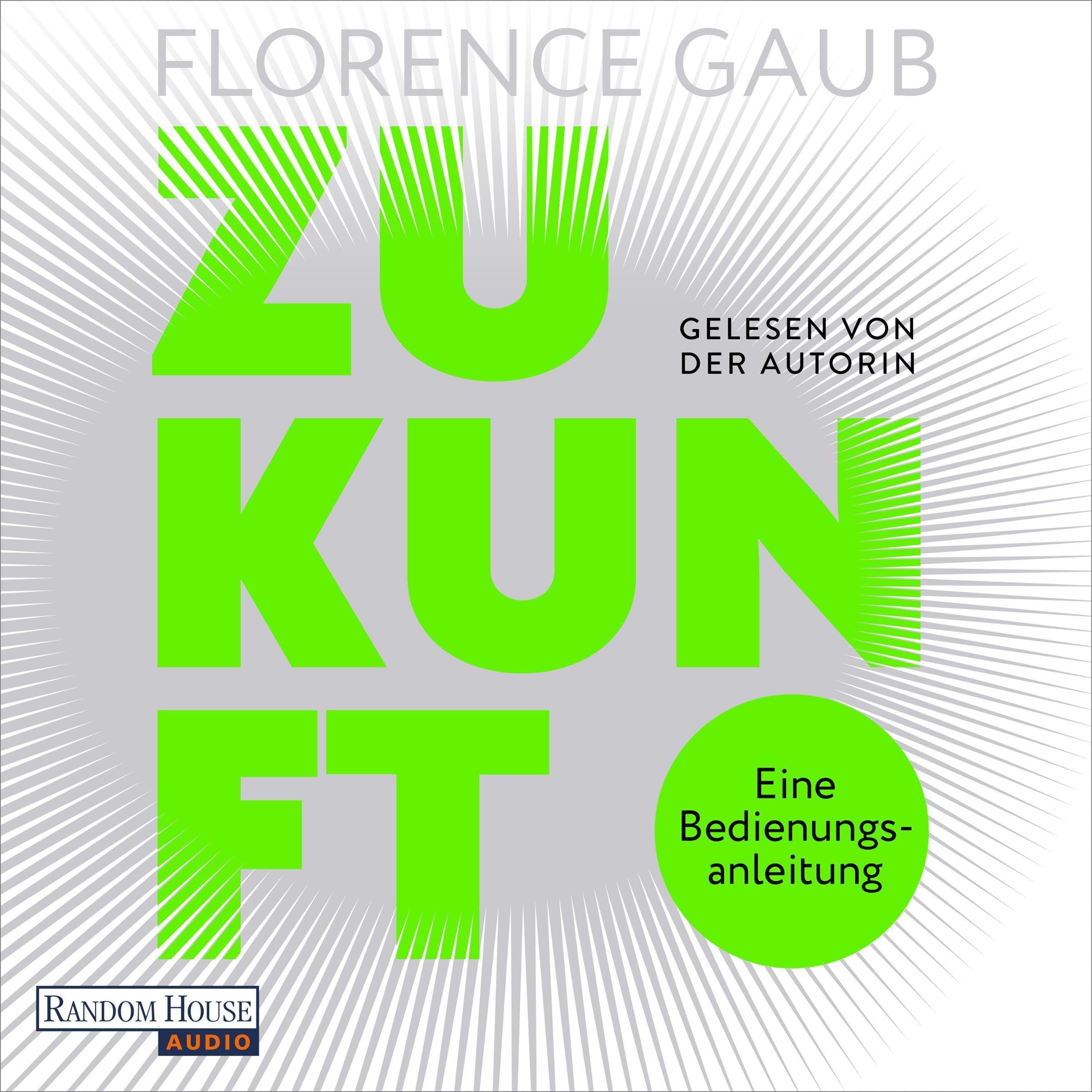 Cover art for Zukunft