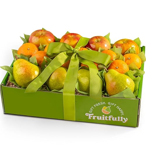 Caja de regalo de frutas Fruitfully Trio