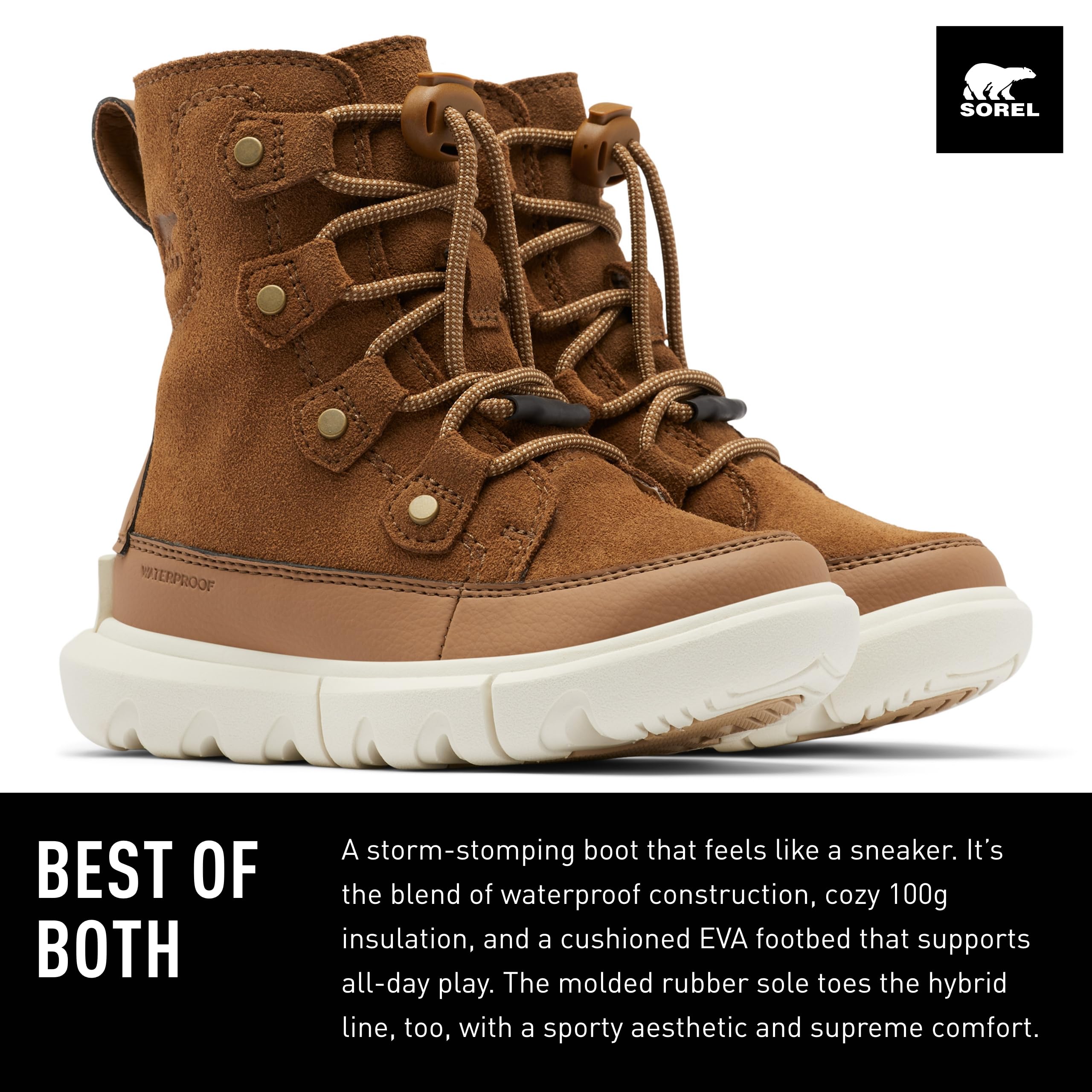 Discover Sorel Boots Ethical Brand for Sustainable Footwear Excellence
