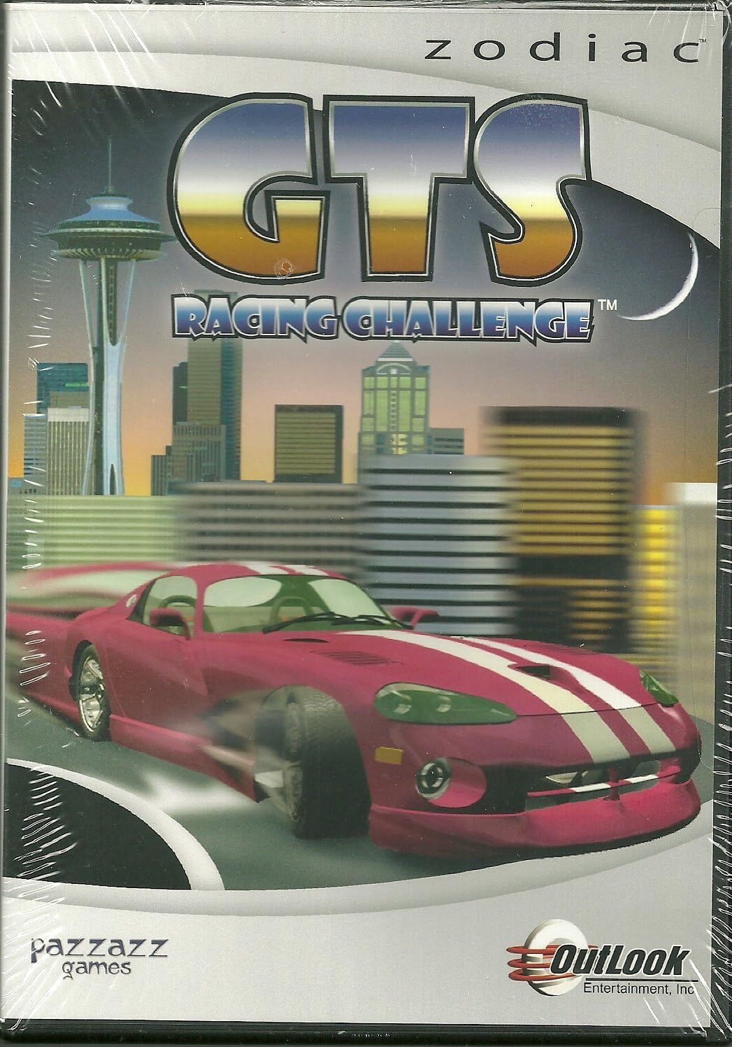 TAPWAVE GTS Racing Challenge ( Tapwave Zodiac )