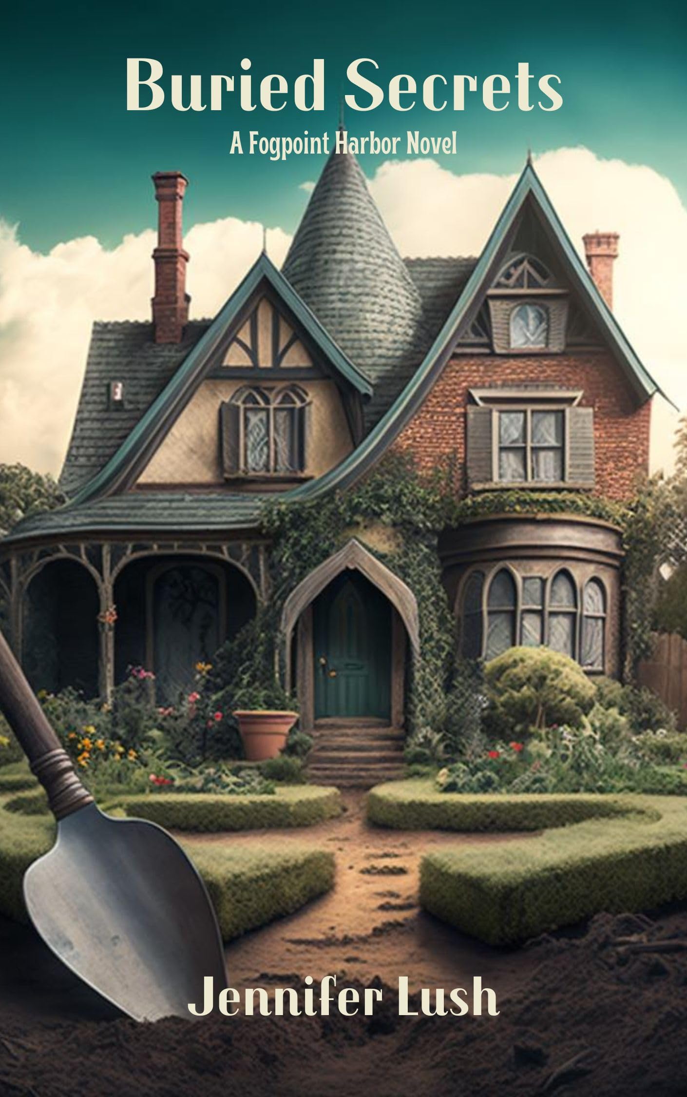 Buried Secrets: A Fogpoint Harbor Novel