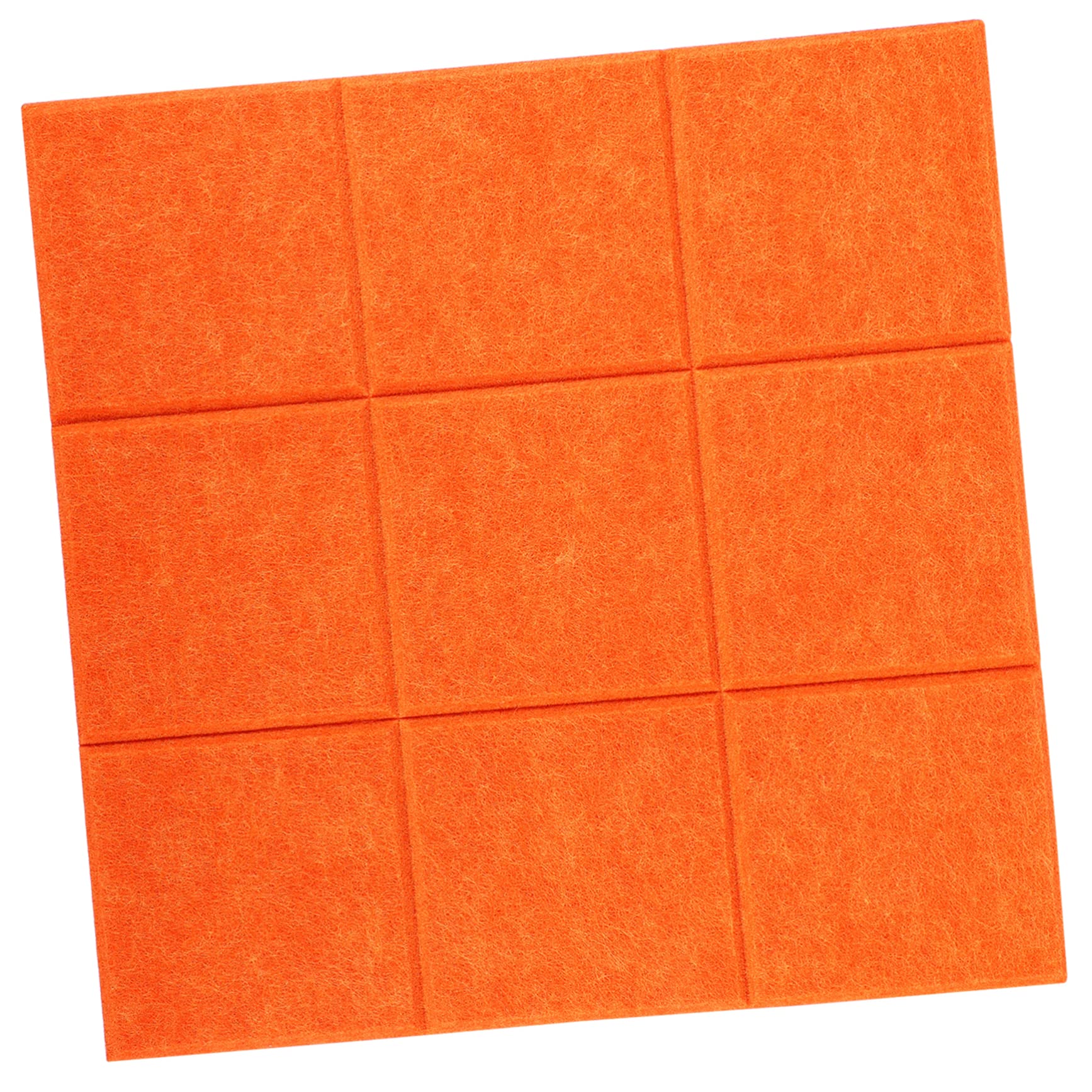 Housoutil Office Classroom Home Self-Adhesive Felt Board Picture Felt Board Background Memo
