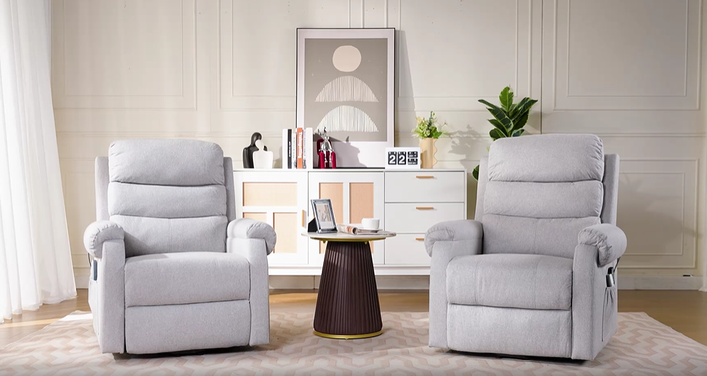 Amazon.com: LOUVIXA Power Lift Recliner Chair Recliners for