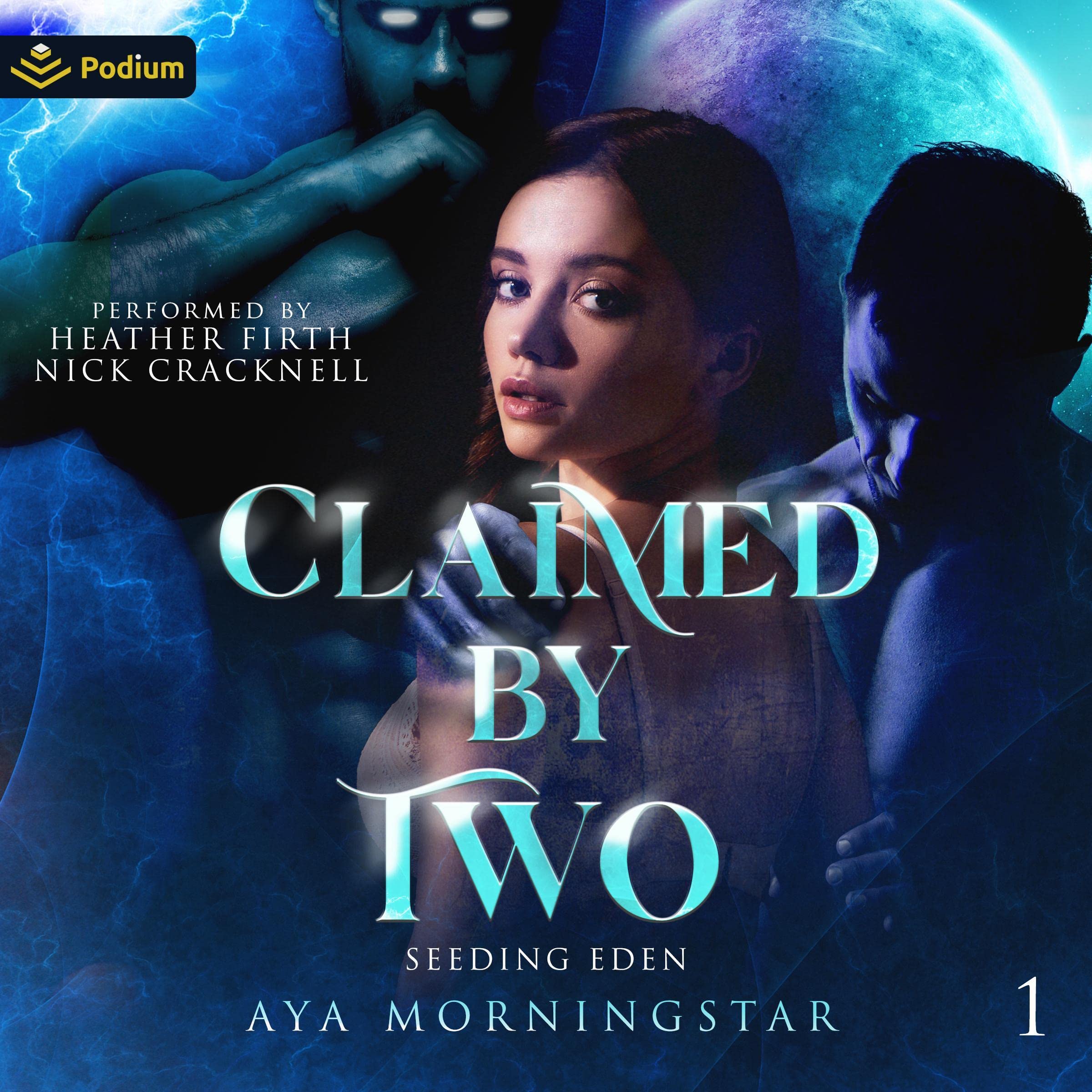 Cover art for Claimed by Two