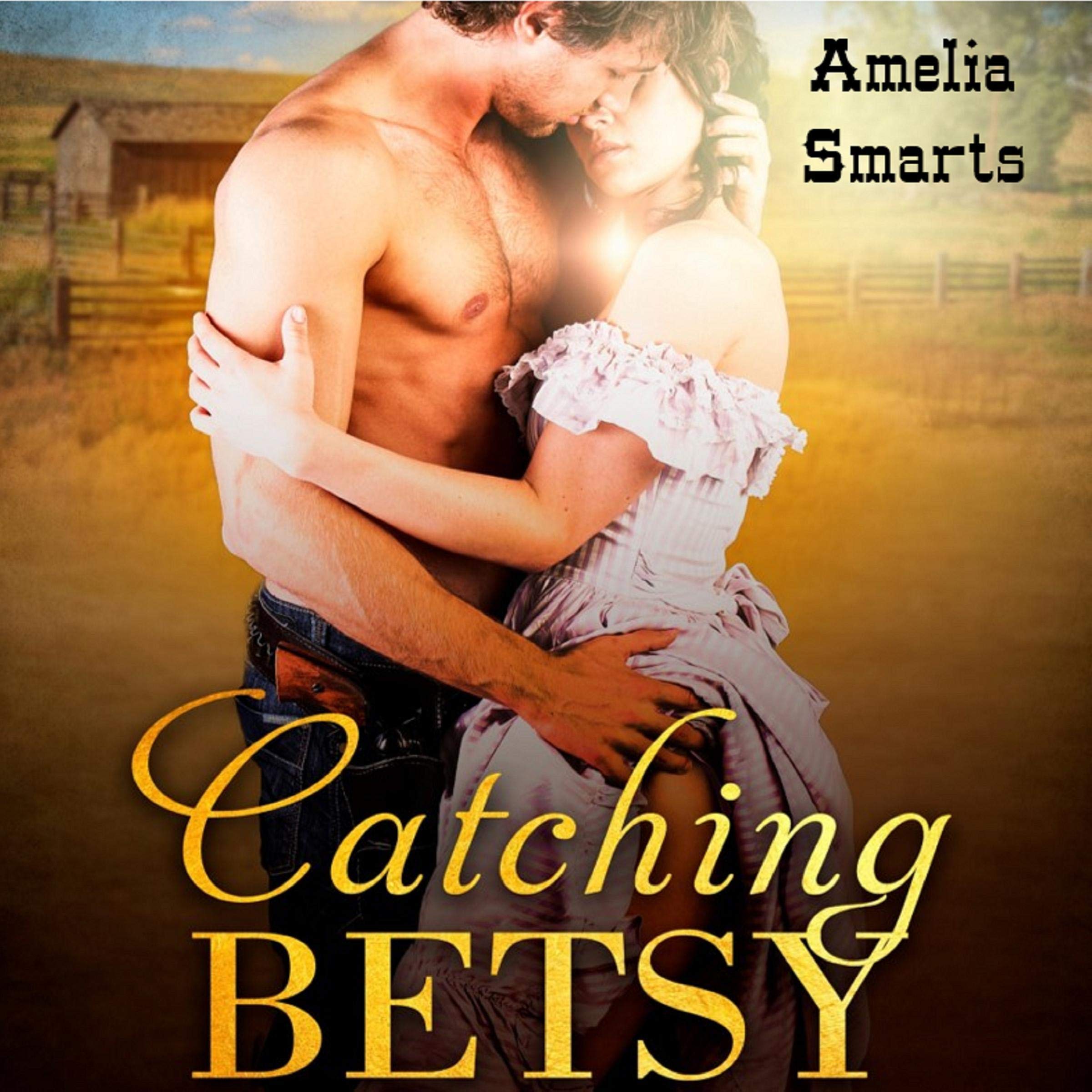 Cover art for Catching Betsy