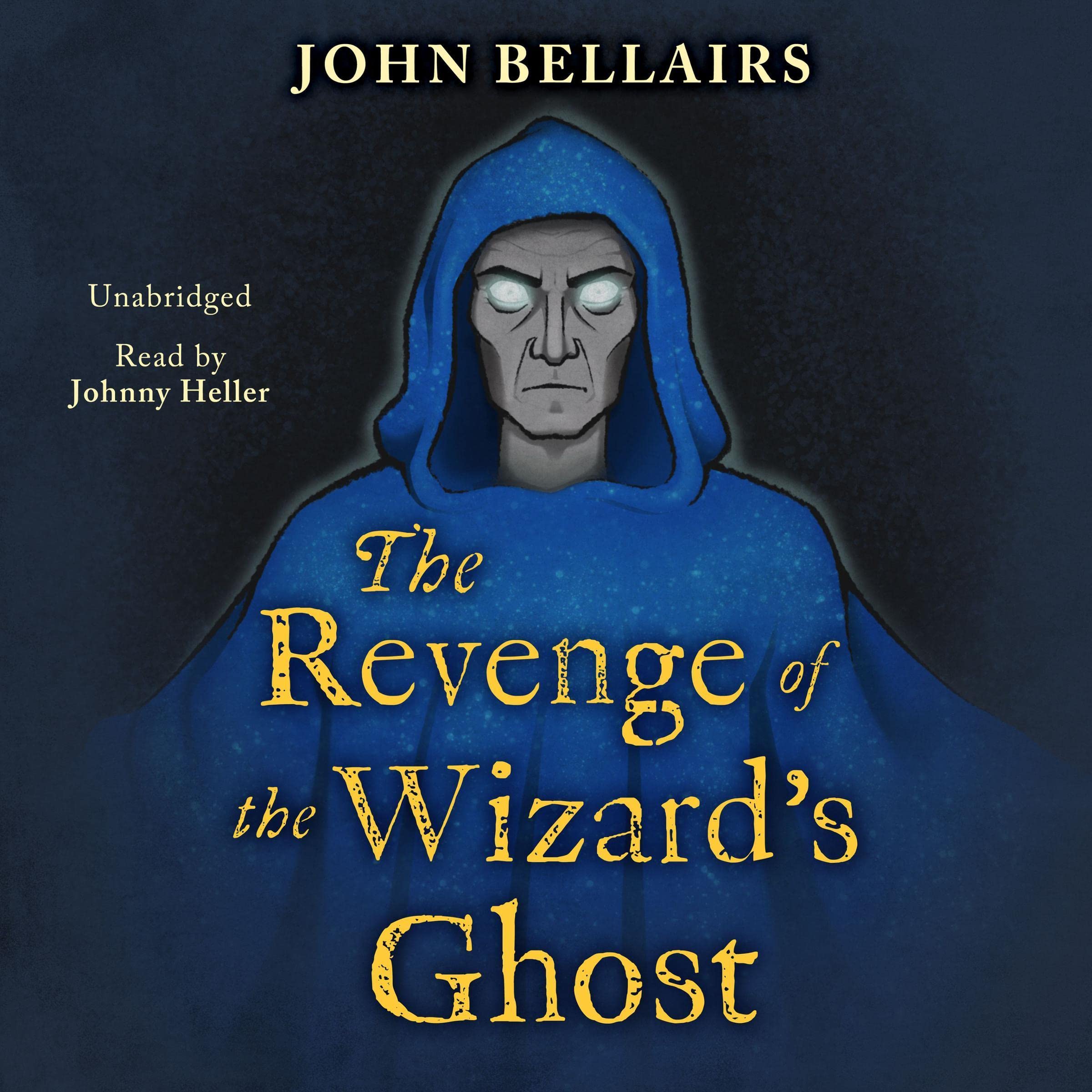 Cover art for The Revenge of the Wizard's Ghost