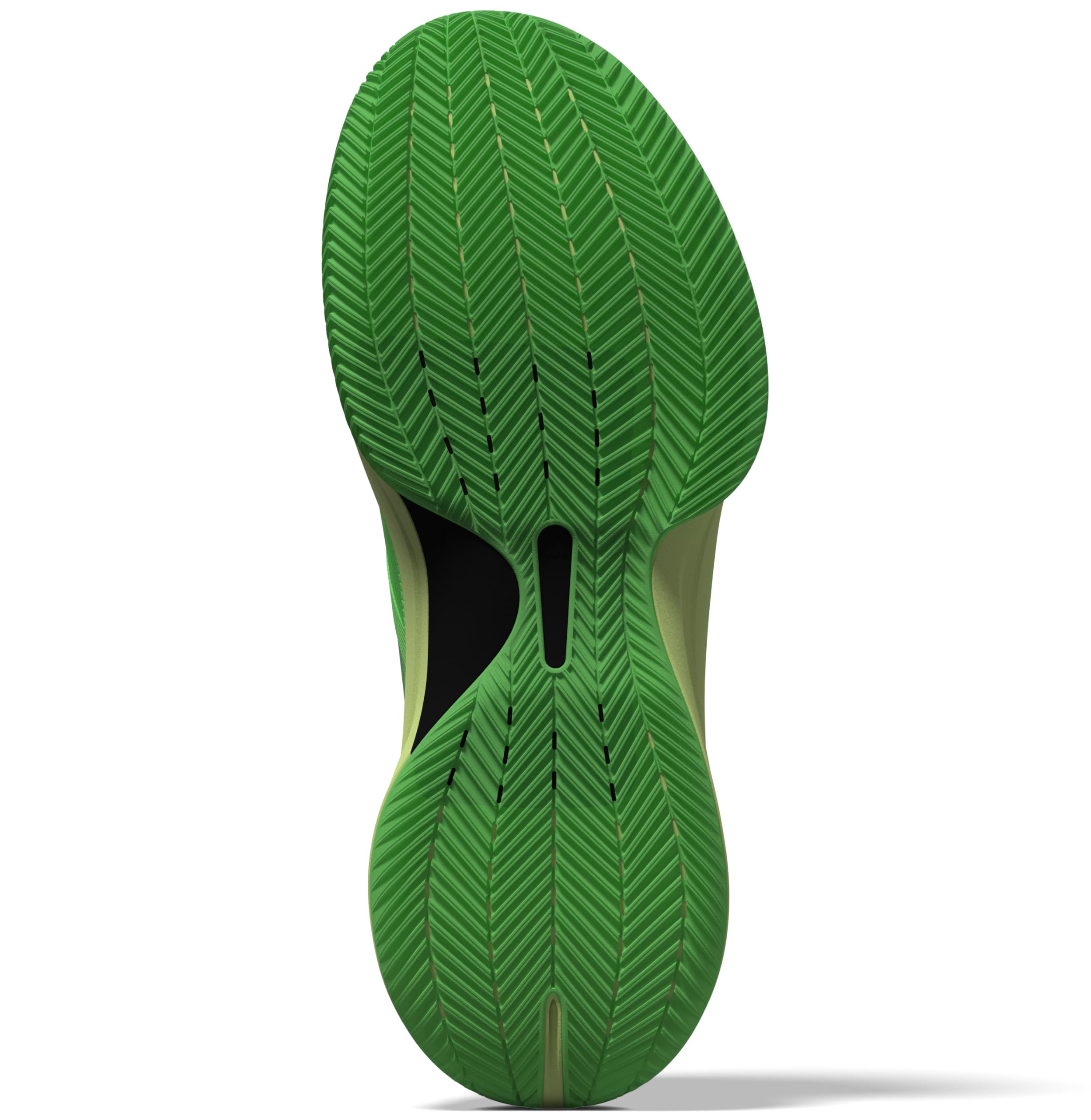 adidas Unisex Adizero Select 3.0 Basketball Shoes Sneaker, Screaming Green/Black/Pulse Lime, 9 US Men