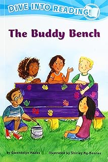 The Buddy Bench (Confetti Kids #8)