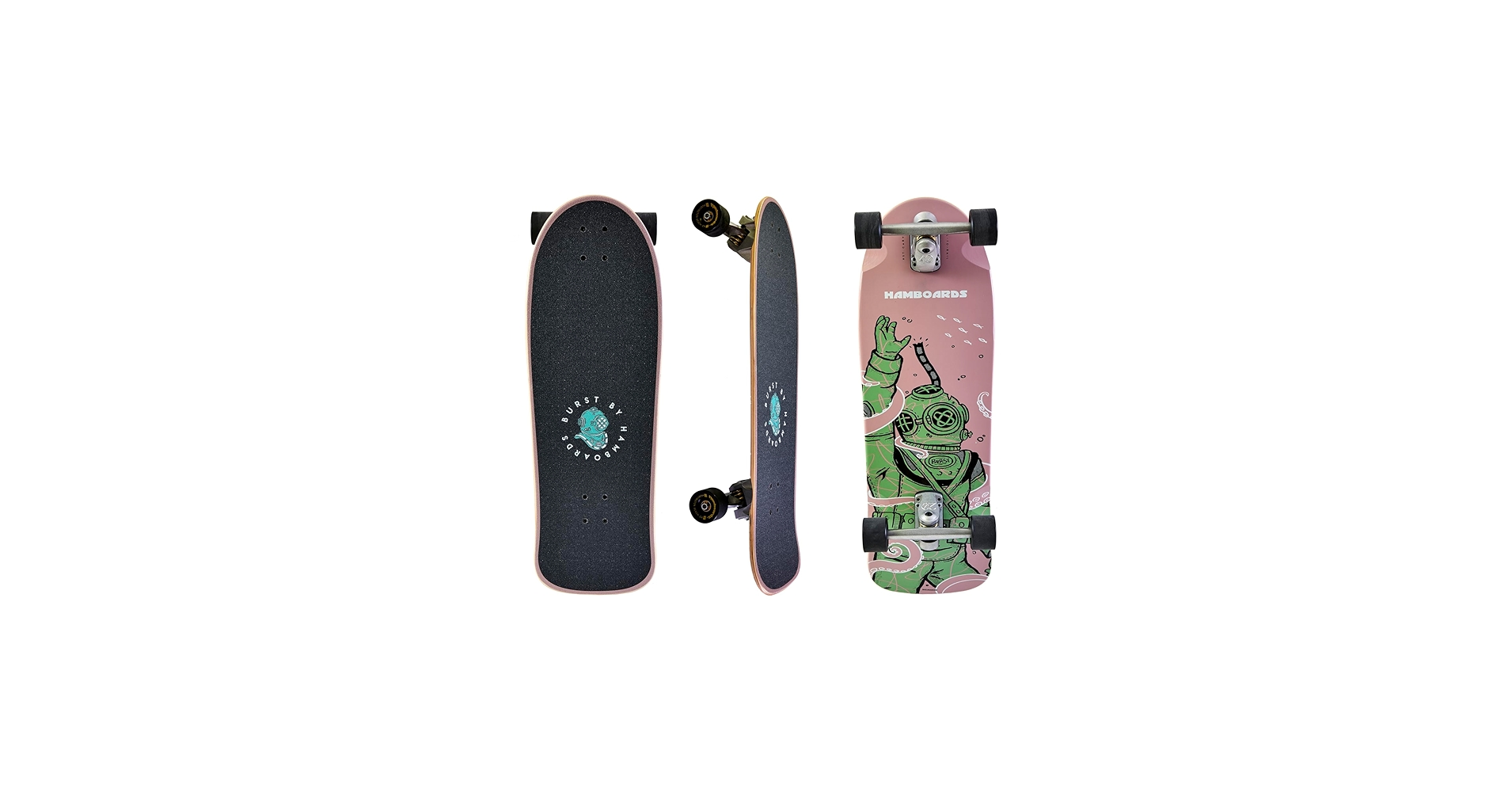 Smuuth スケートボード ロングボード Smuuth スケートボード ロングボード