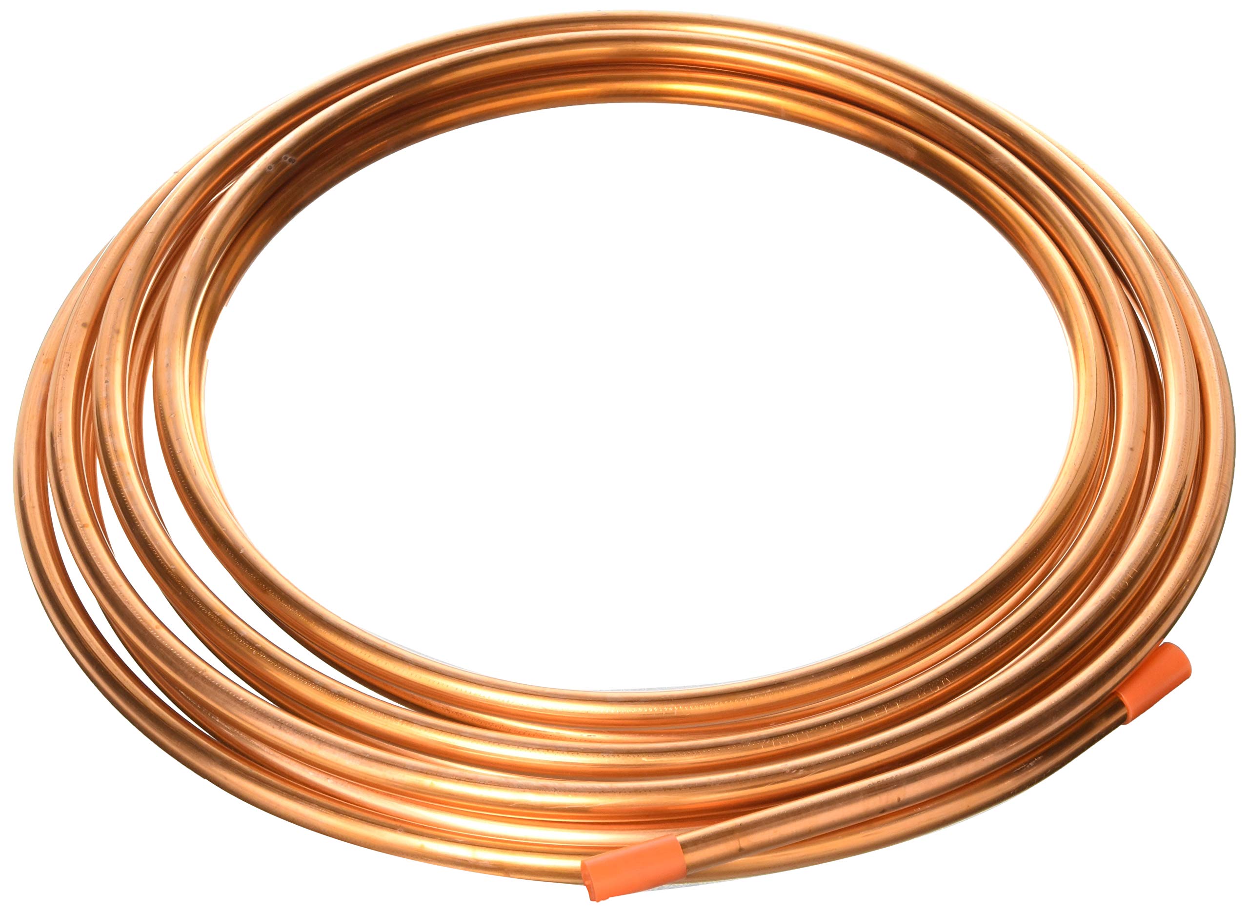 Tube de réfrigération Mueller 3/8 pour rénover la climatisation de la maison