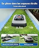 ECOVACS Goat Lawn Mower O600 RTK Care Kit - 7