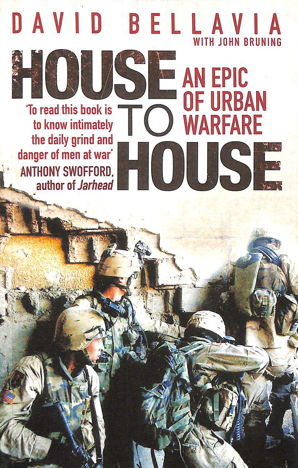House to House: An Epic Memoir of War