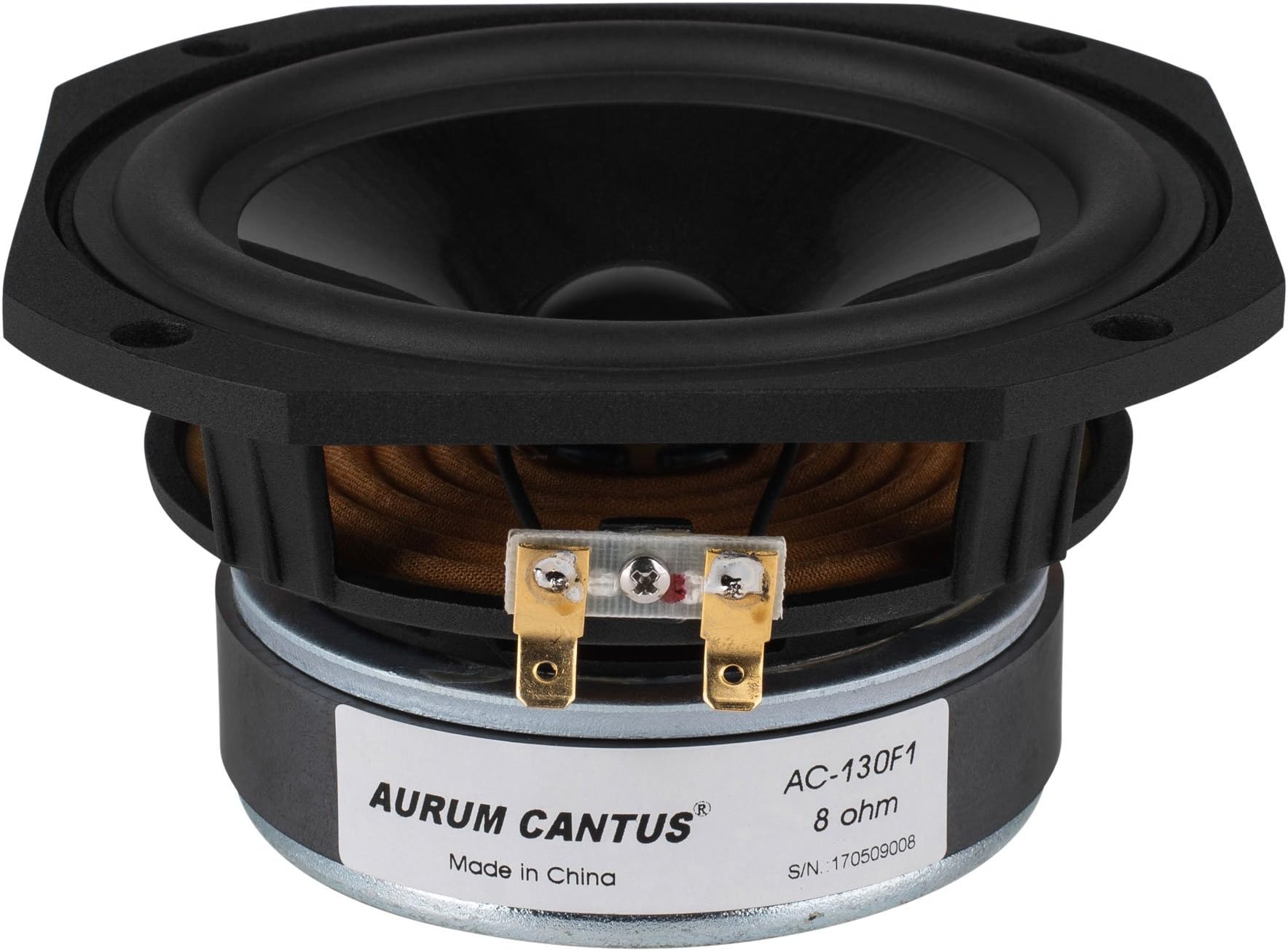 Aurum Cantus AC-130F1 5-1/4" Woofer