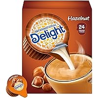 Vista 15 de International Delight - Crema de café, caramelo macchiato, crema saborizada refrigerada, botella de 64 onzas líquidas