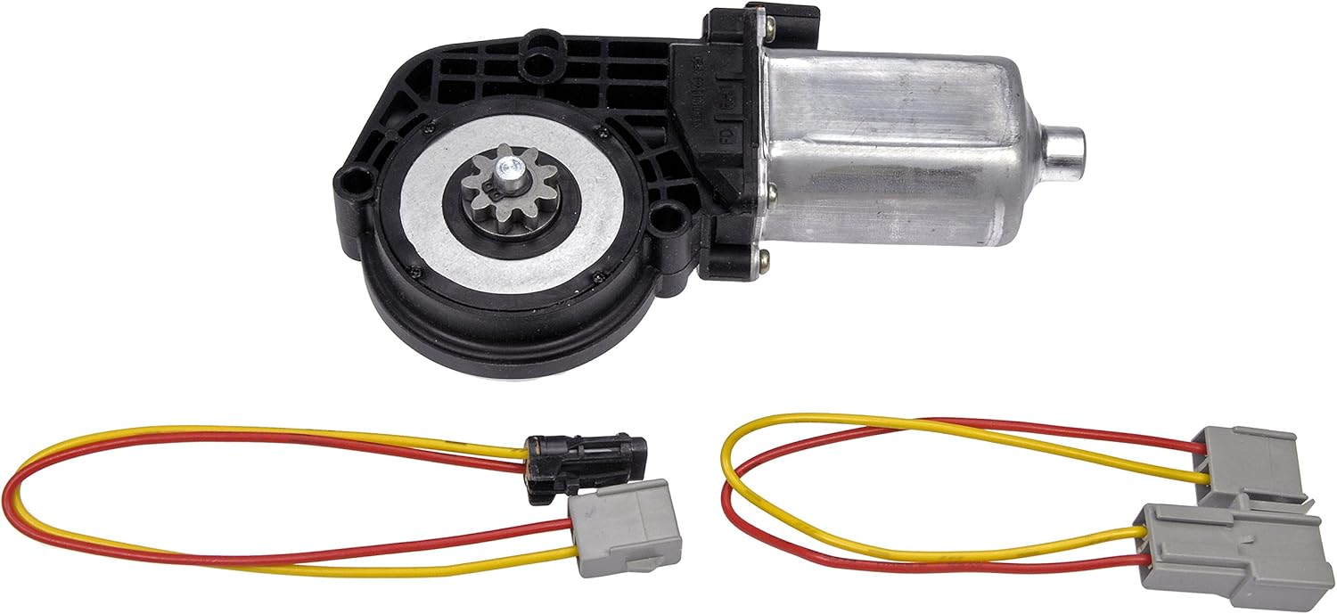 Dorman 742-257 Power Window Motor Compatible with Select Lincoln Models