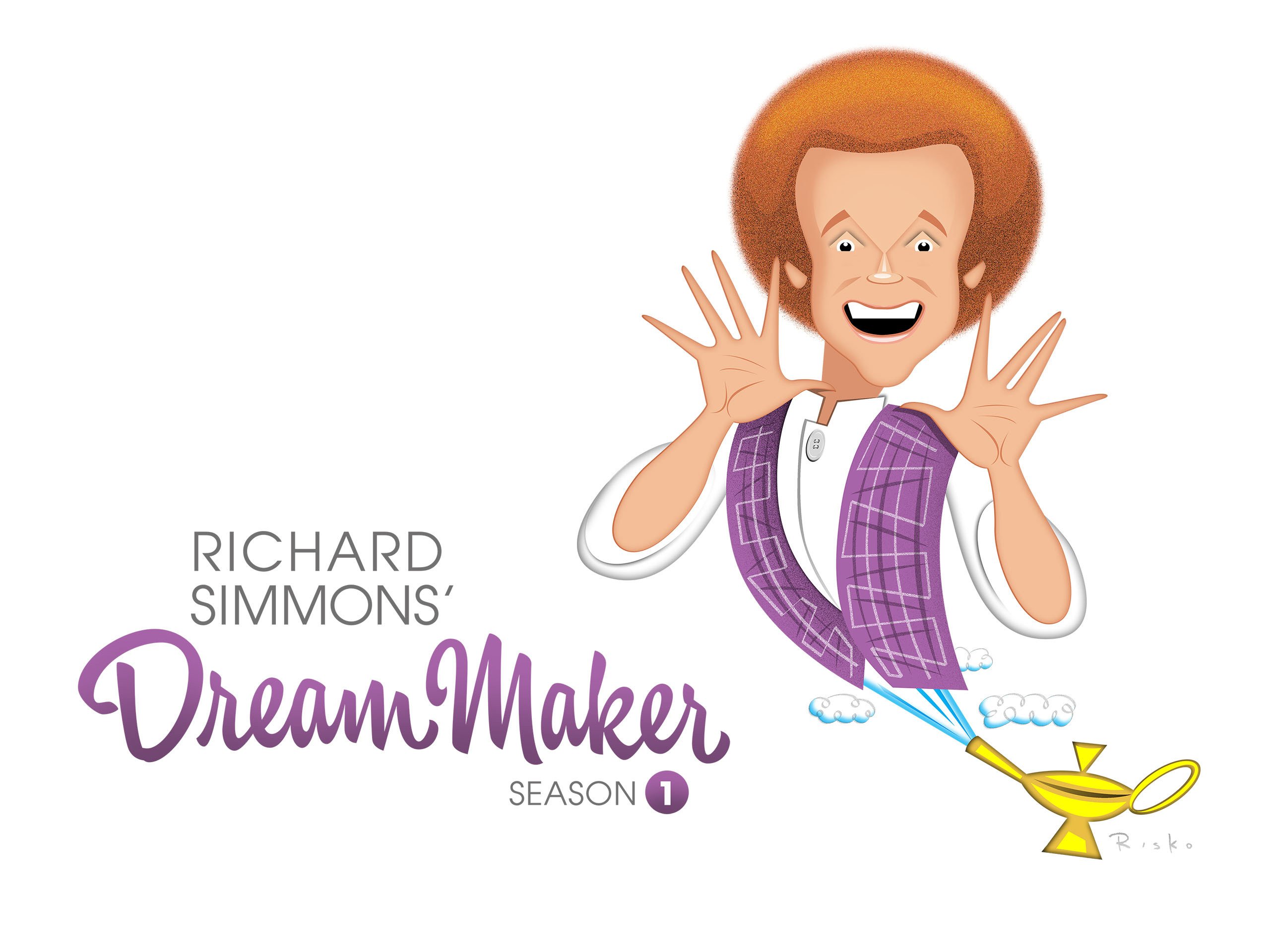 Richard Simmons' Dream Maker - Season 1