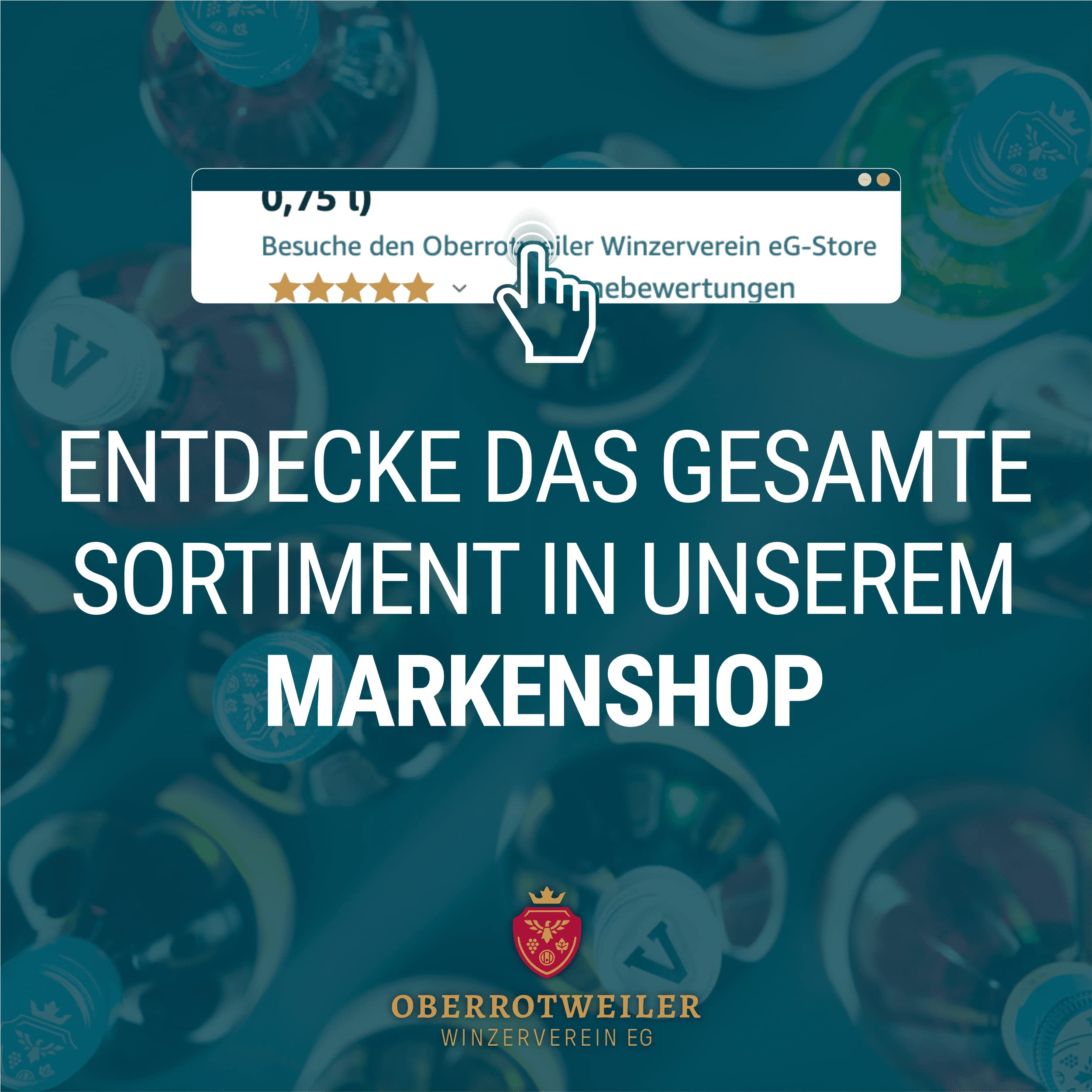 Oberrotweiler Grauburgunder Kabinett trocken – GOLD 2025 AWC Vienna – Weißwein fruchtig & frisch mit feiner Eleganz – Kaiserstuhl Baden (6 x 0,75 l)