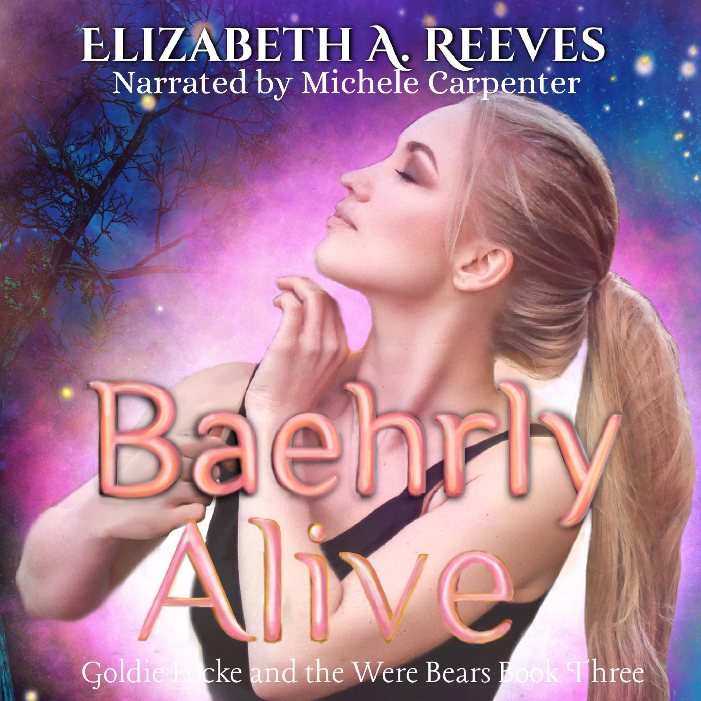 Cover art for Baehrly Alive