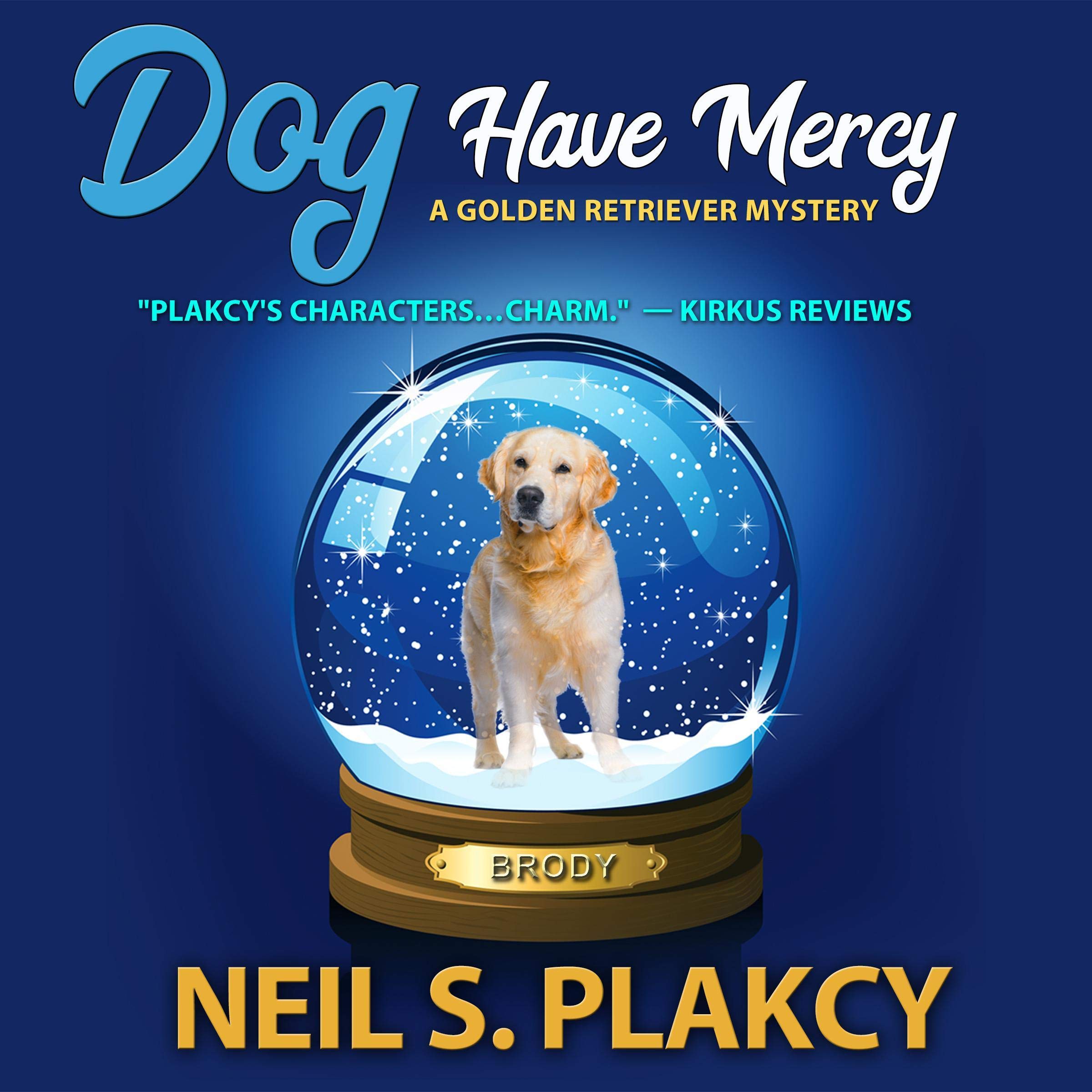 Cover art for Dog Have Mercy