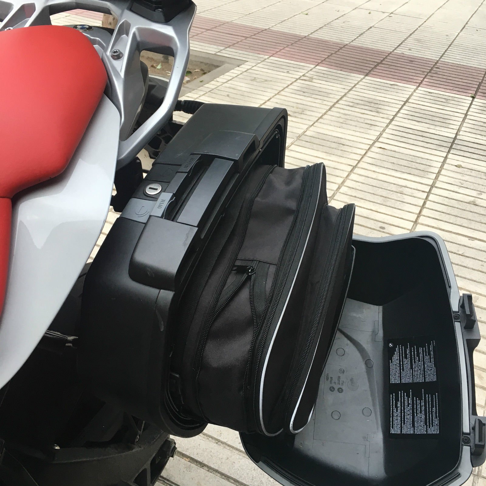 GREAT BIKERS GEAR - Pannier Liner Bags to Fit S1000Xr Inner Luggage Bags