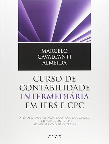 Curso De Contabilidade Intermediária Em Ifrs E Cpc
