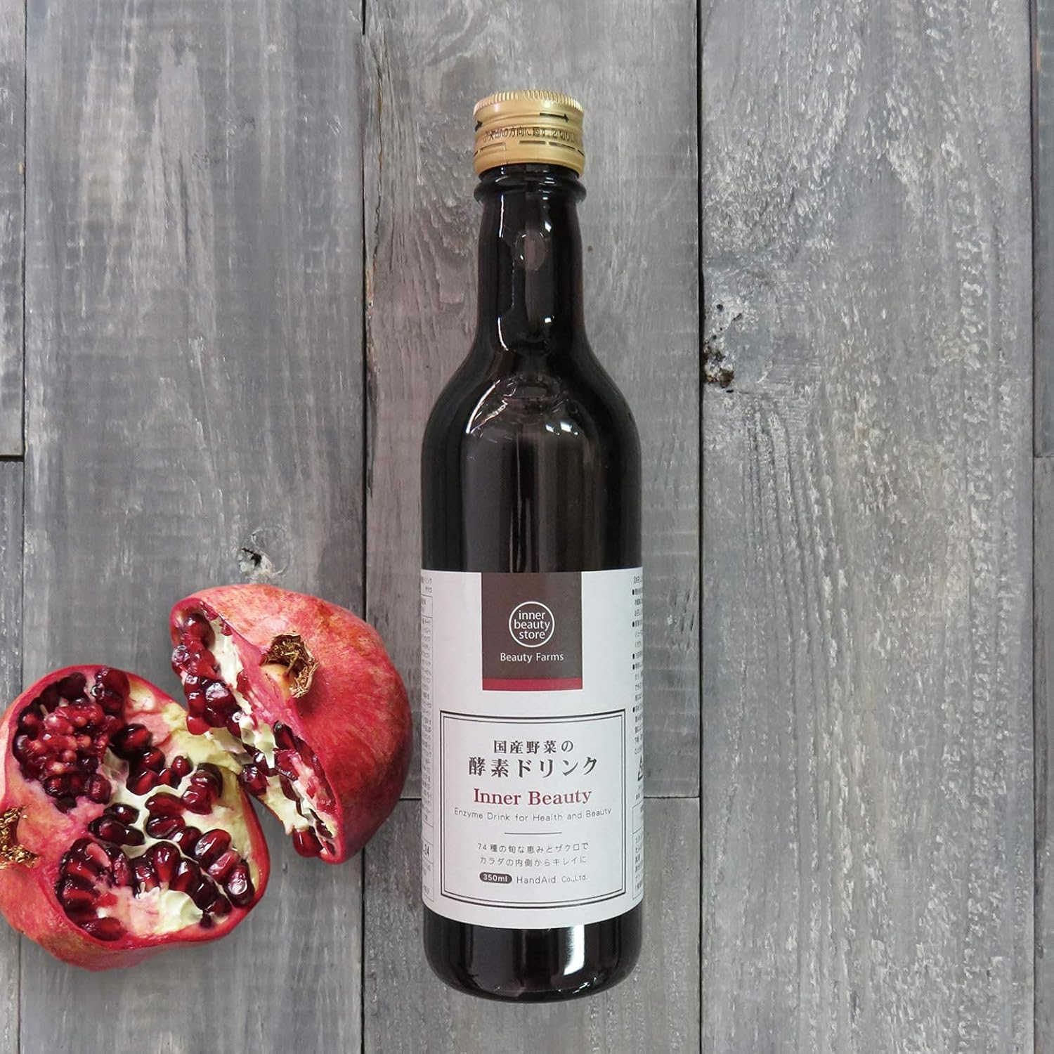 VAN-VEAL 果実健美　酵素ドリンク720ml ヴァン・ベール化粧品 / VAN-VEAL 果実健美の公式商品情報｜美容