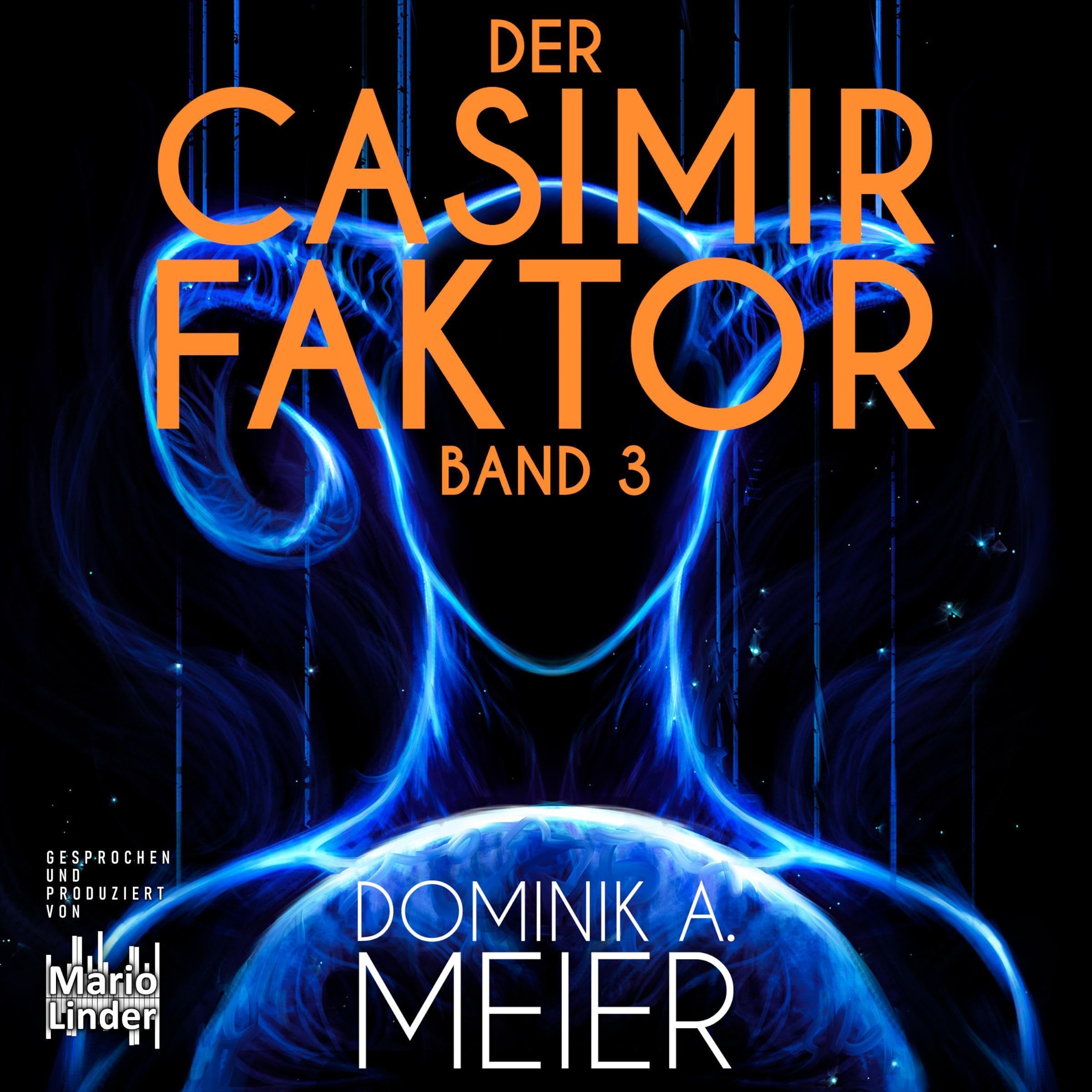 Cover art for Der Casimir-Faktor 3