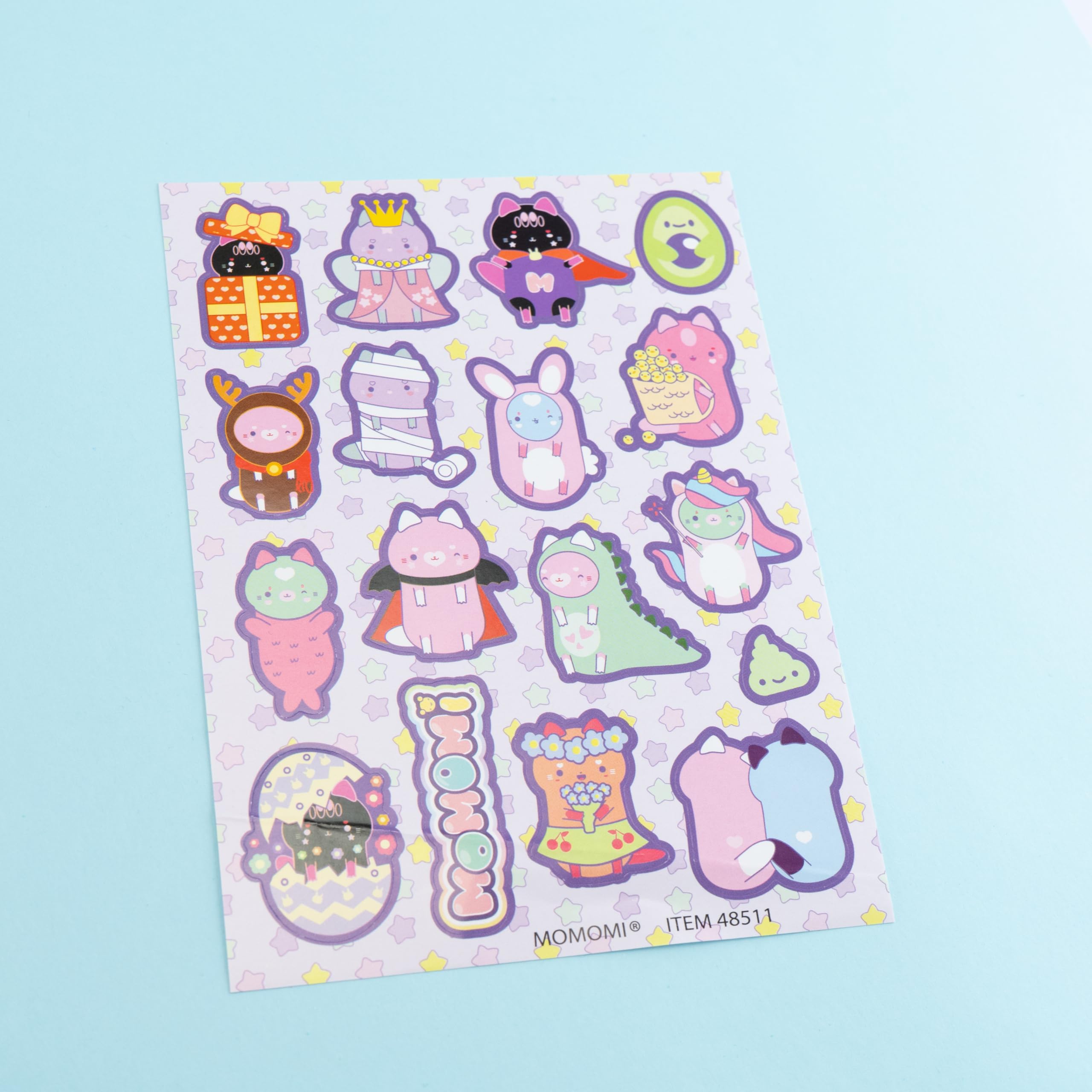 MOMOMI - Nice Group Decoden Diary, 48511