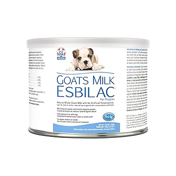 PetAg Goat's Milk Esbilac Powder 150 Grams (5.3oz)