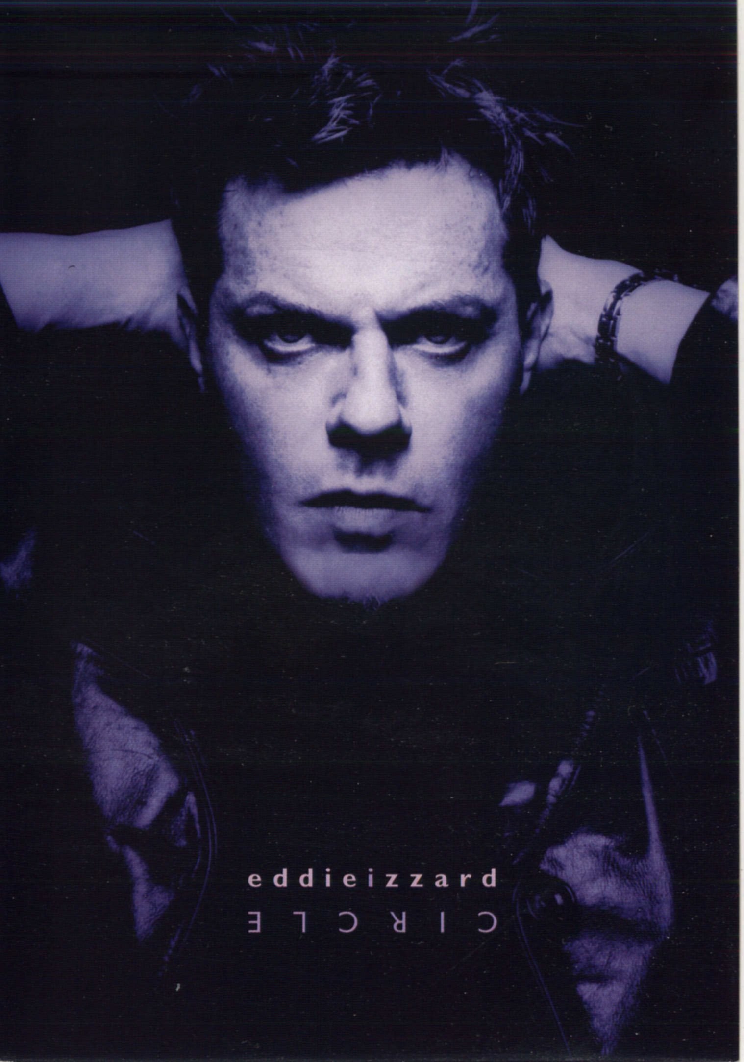 Eddie Izzard - Circle