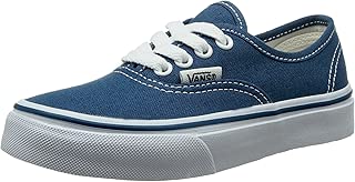 Kids Authentic Navy/True White VN000WWXNWD Kids Size 12 - coolthings.us