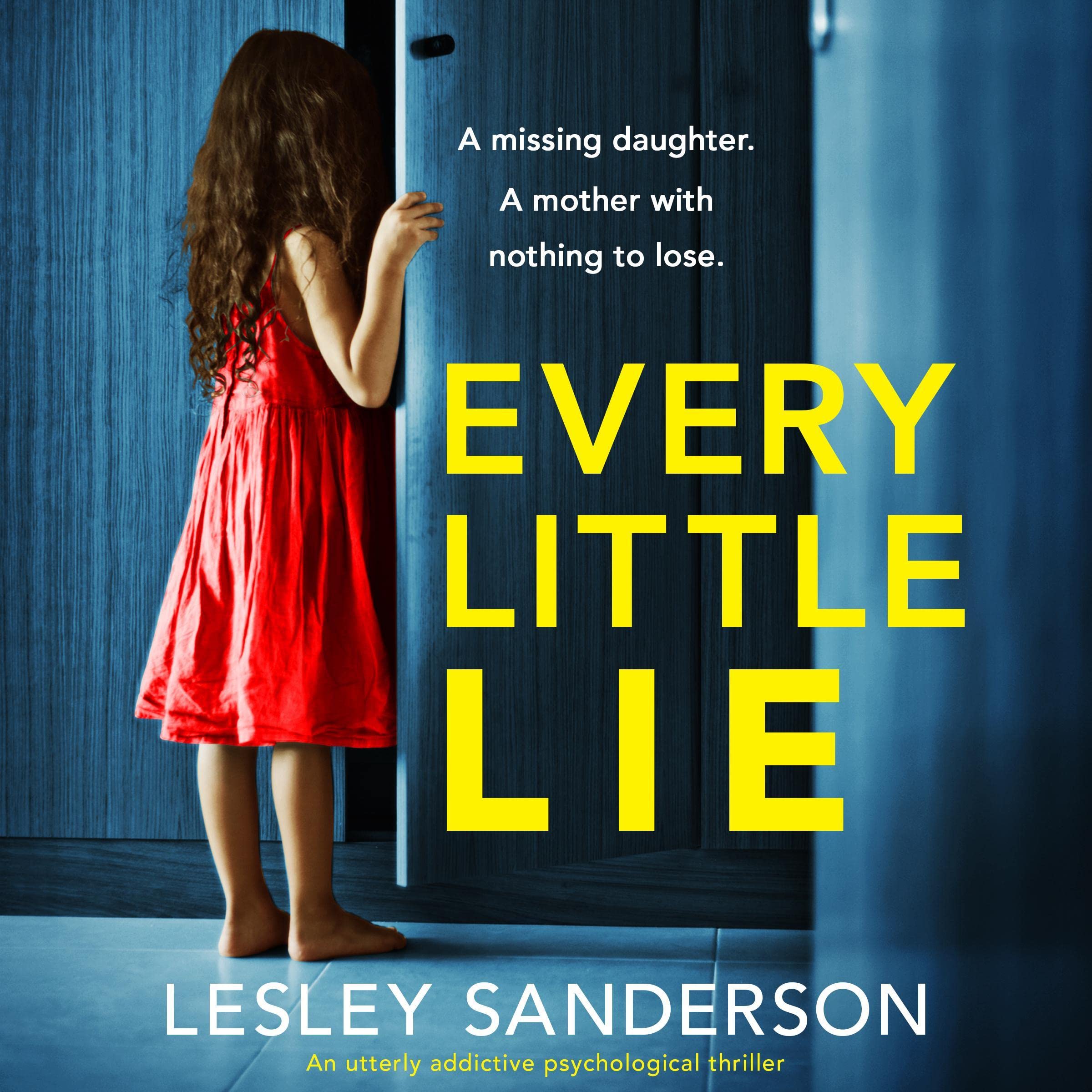 Cover art for Every Little Lie
