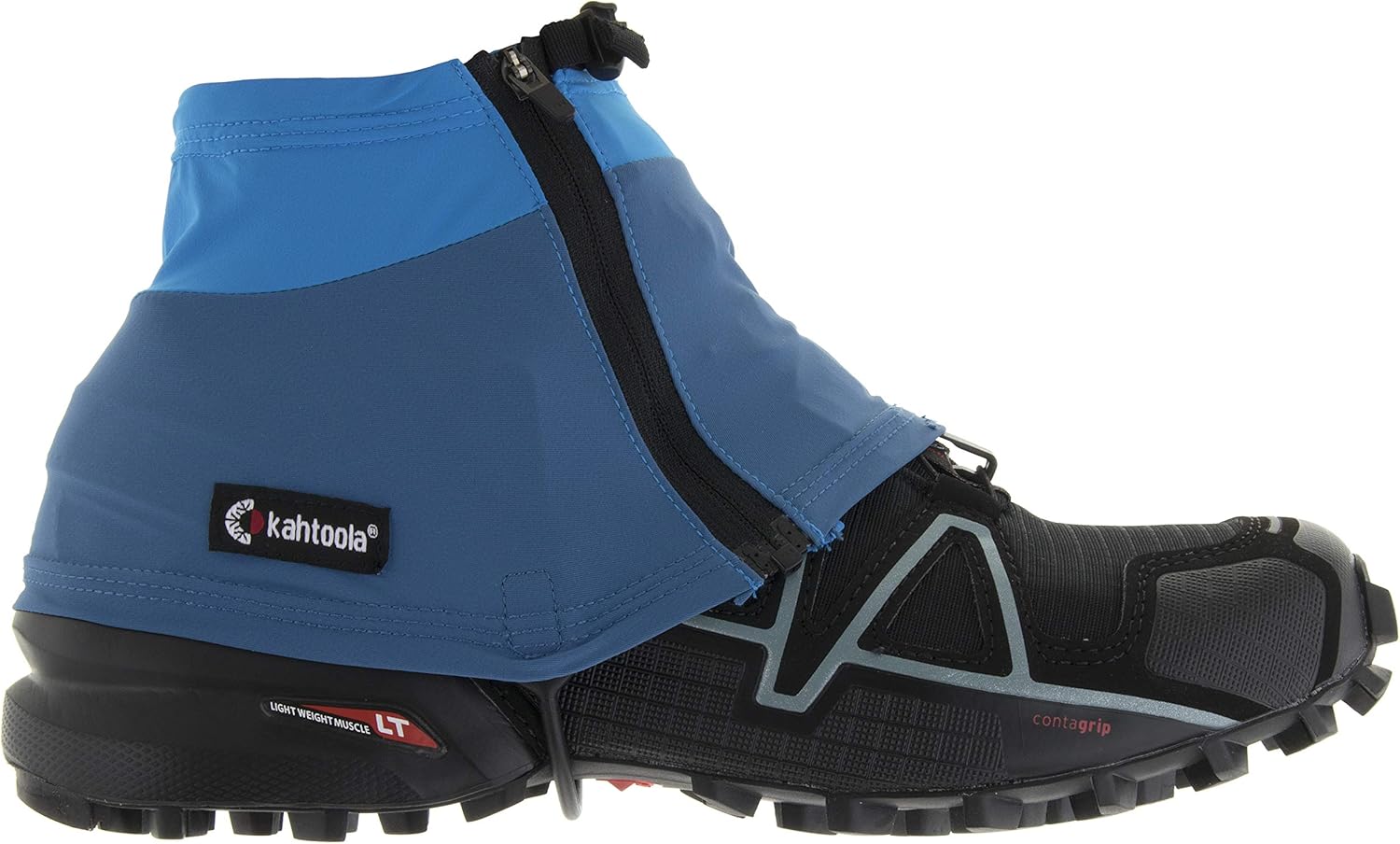 Kahtoola INSTAgaiter Low Gaiters for Hiking, Hunting