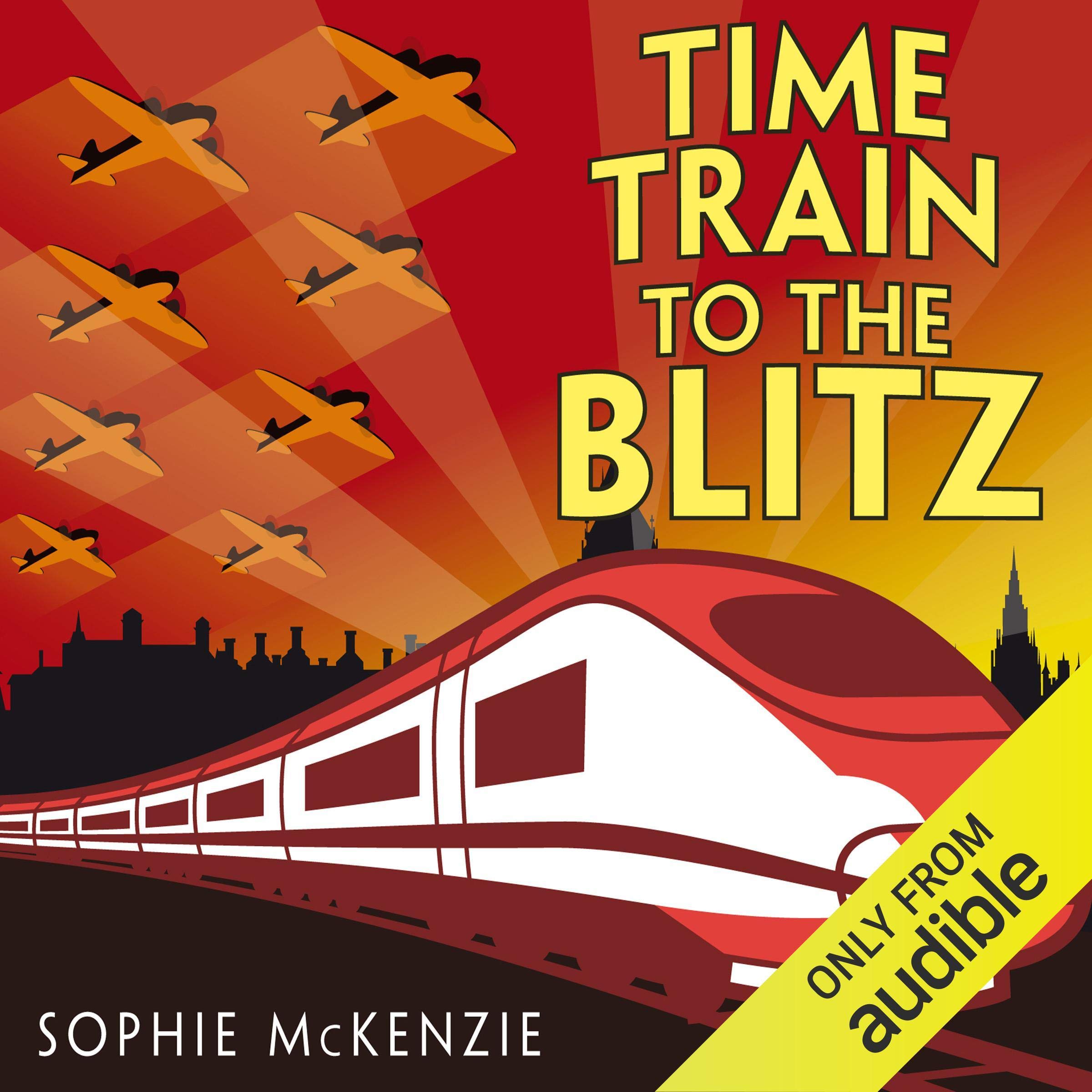 Time Train to the Blitz