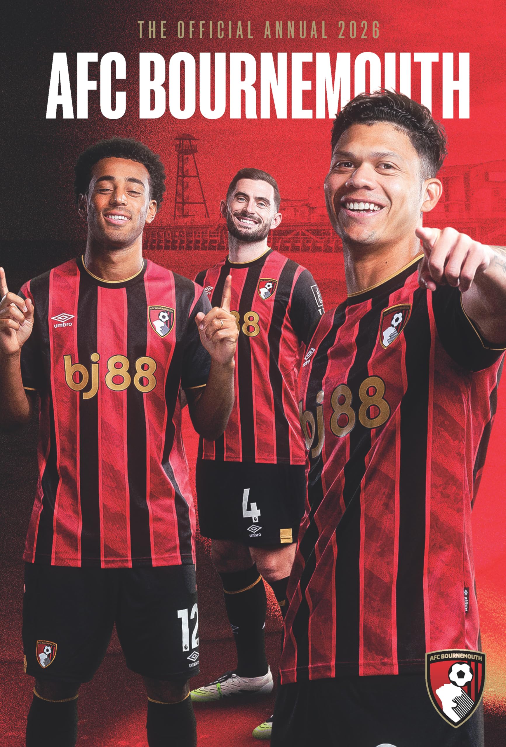Bournemouth AFC Official Annual 2026