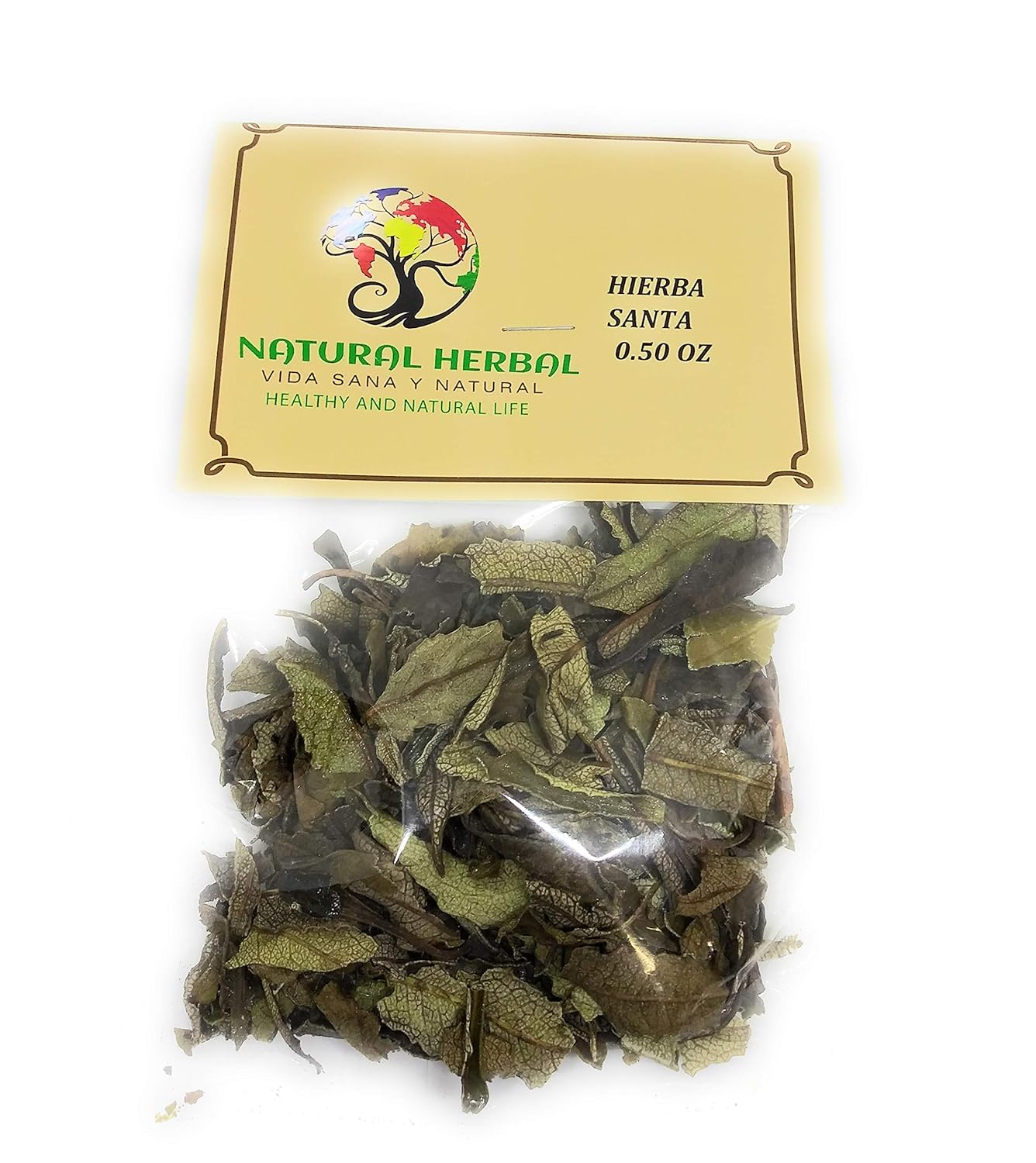 Té de Hierba Santa 0.50 oz