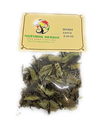 Hierba Santa Hierba/Tea 0.50oz.