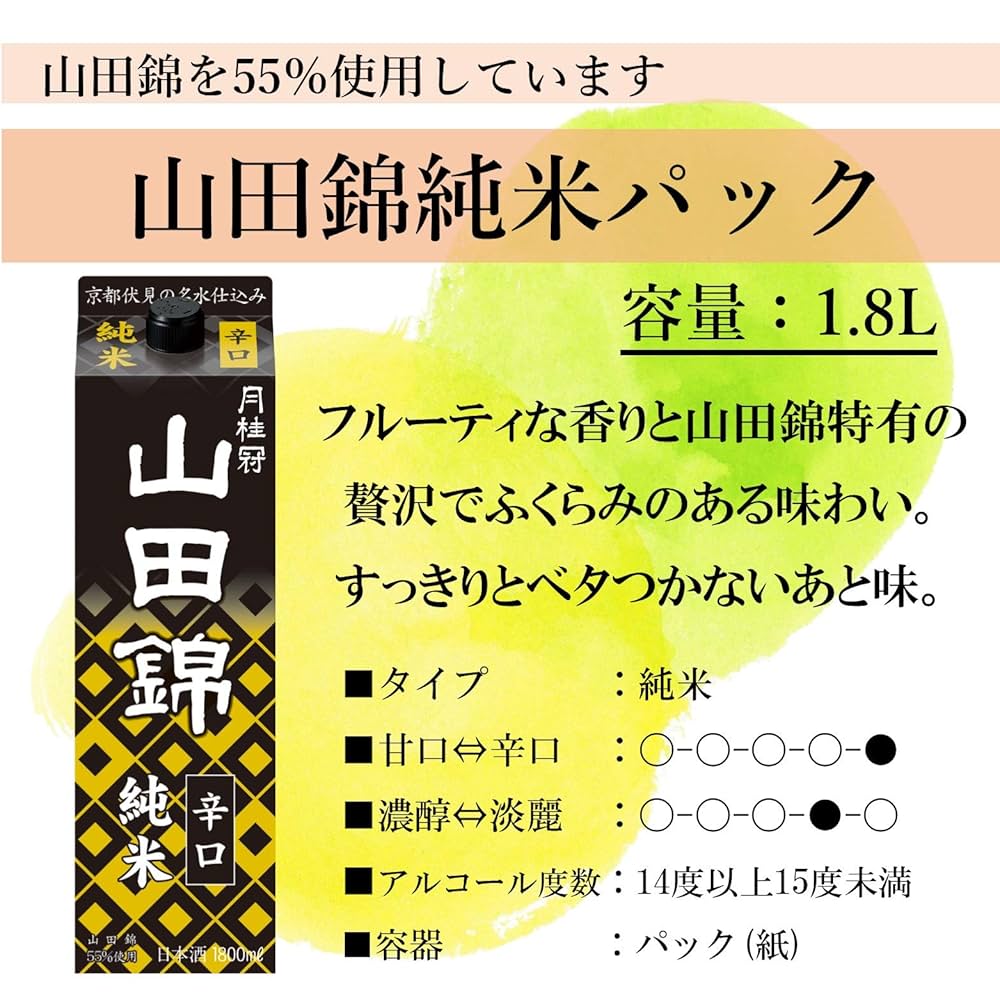 山田錦 大吟醸 月桂冠 袋絞り 未開封 一升瓶 1800ml 鳳麟 純米大吟醸 壜詰 ( 1800ml )/ 月桂冠 : 爽快ドラッグ