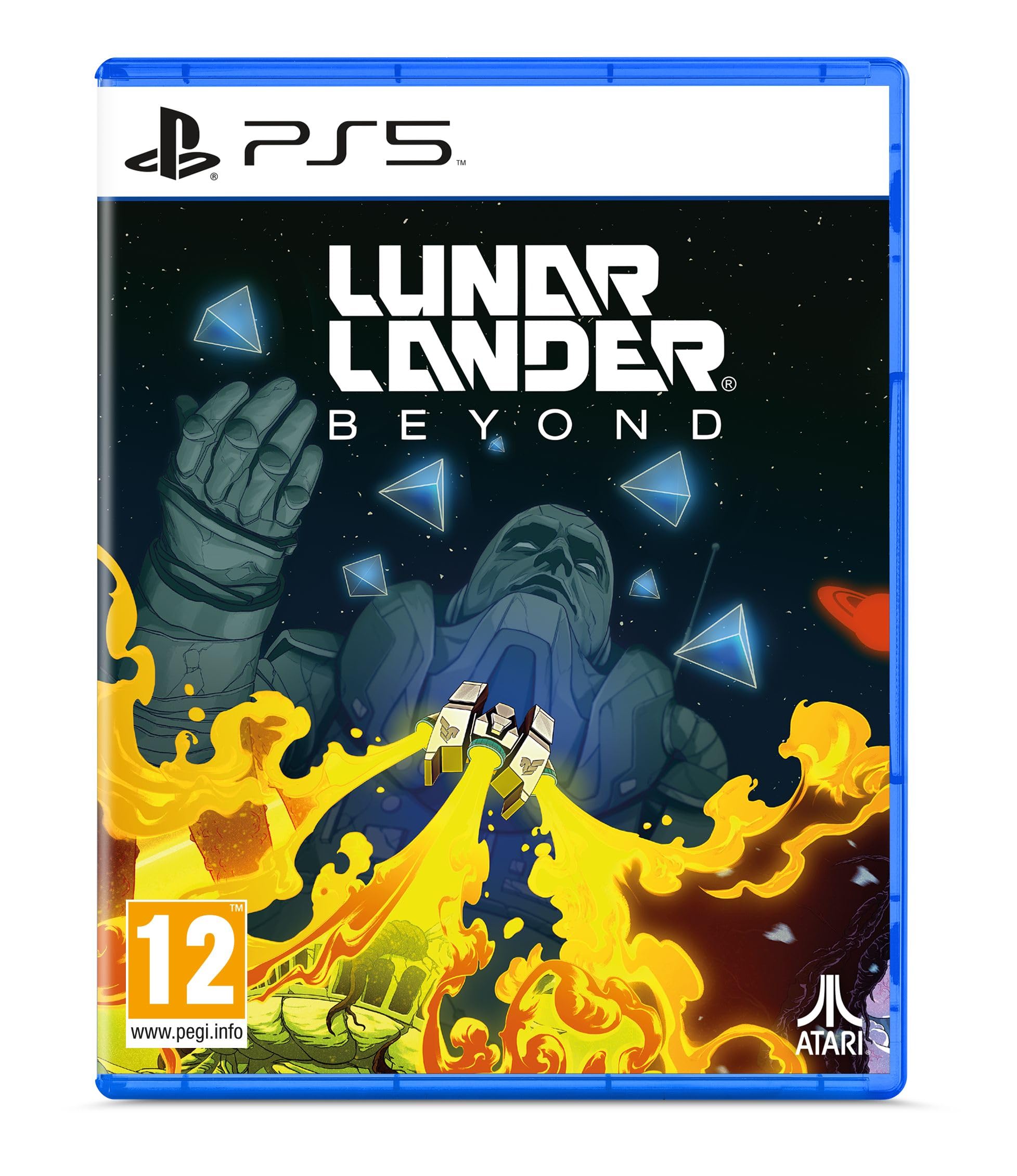 Lunar Lander Beyond - PS5-image