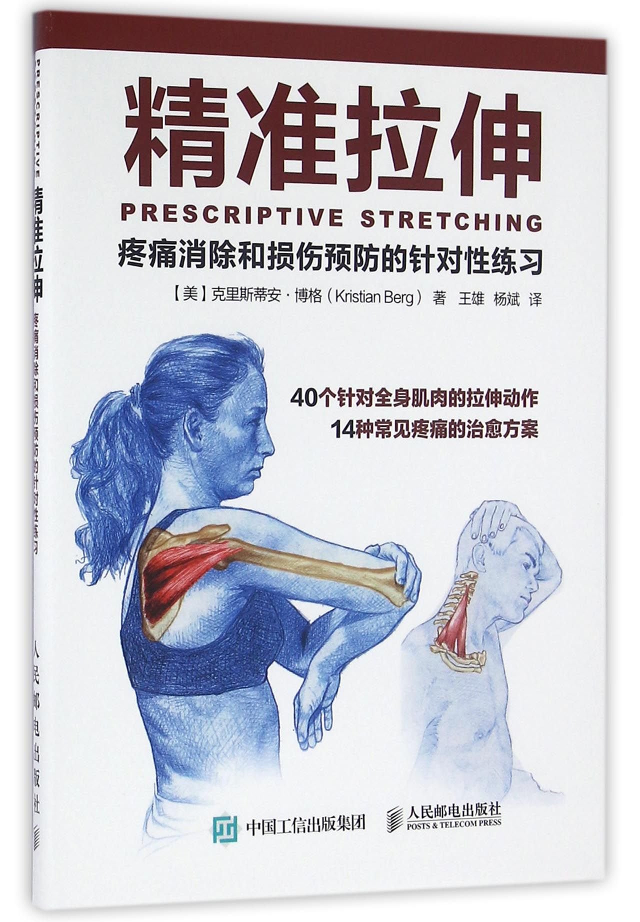 Prescriptive Stretching