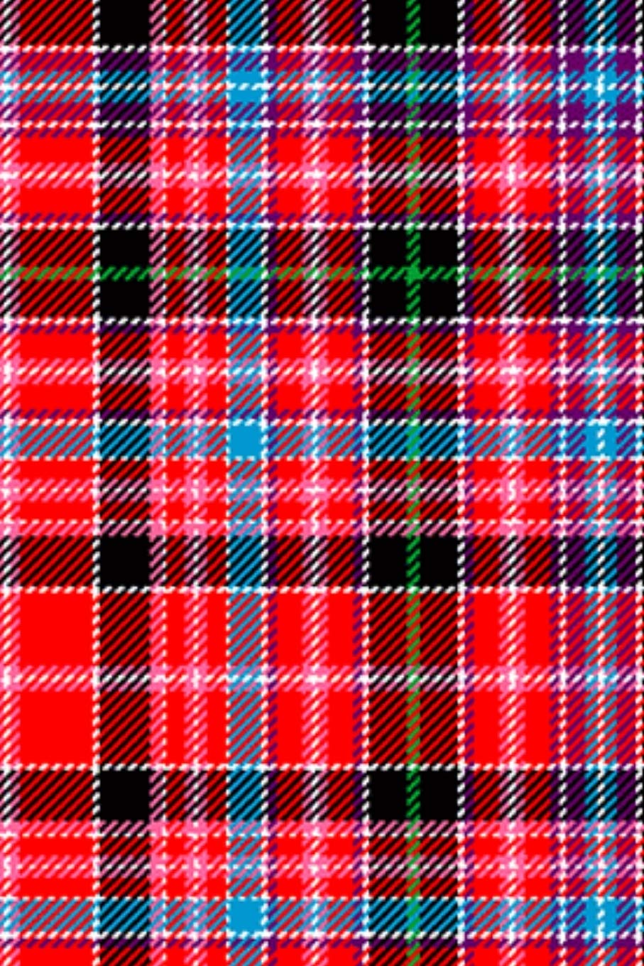 Clan Meikle Tartan Journal/Notebook